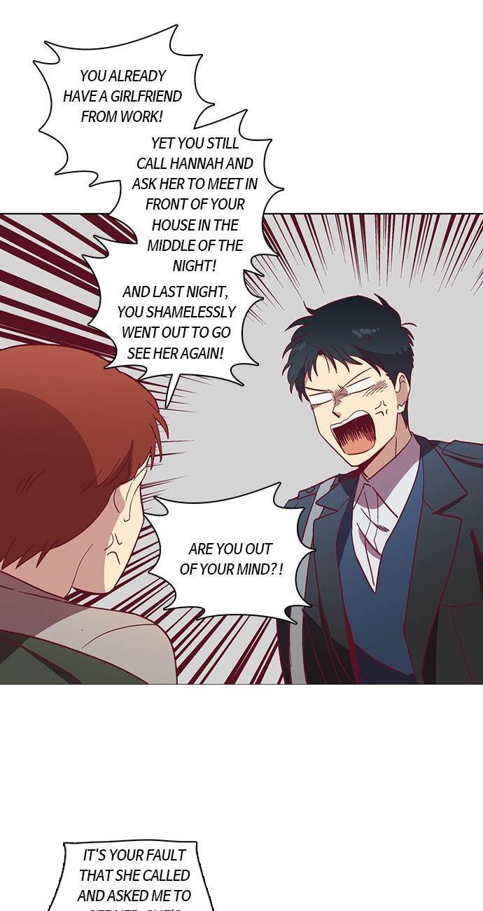 Love and Leashes Chapter 40 - page 9
