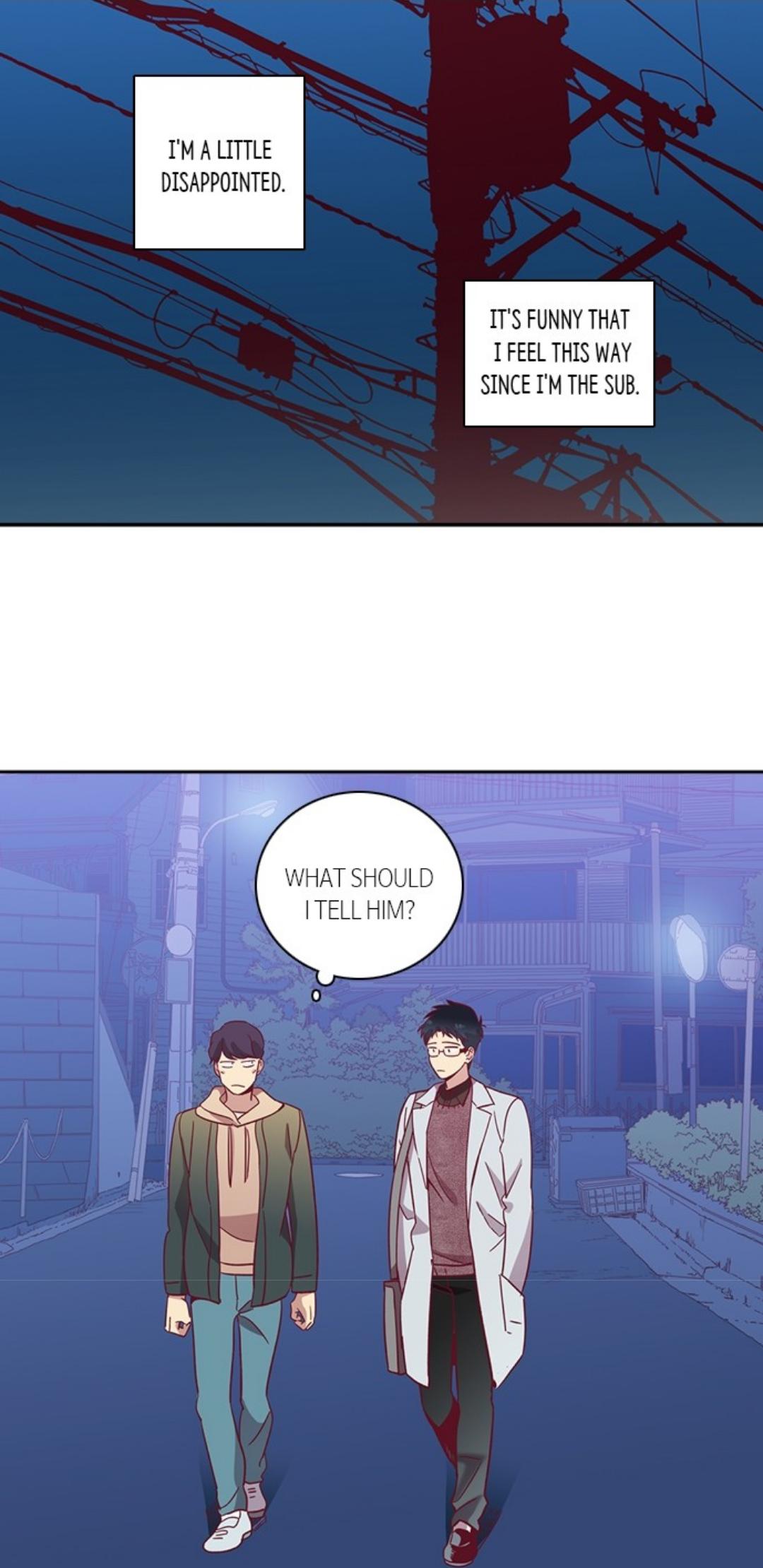 Love and Leashes Chapter 56 - page 1