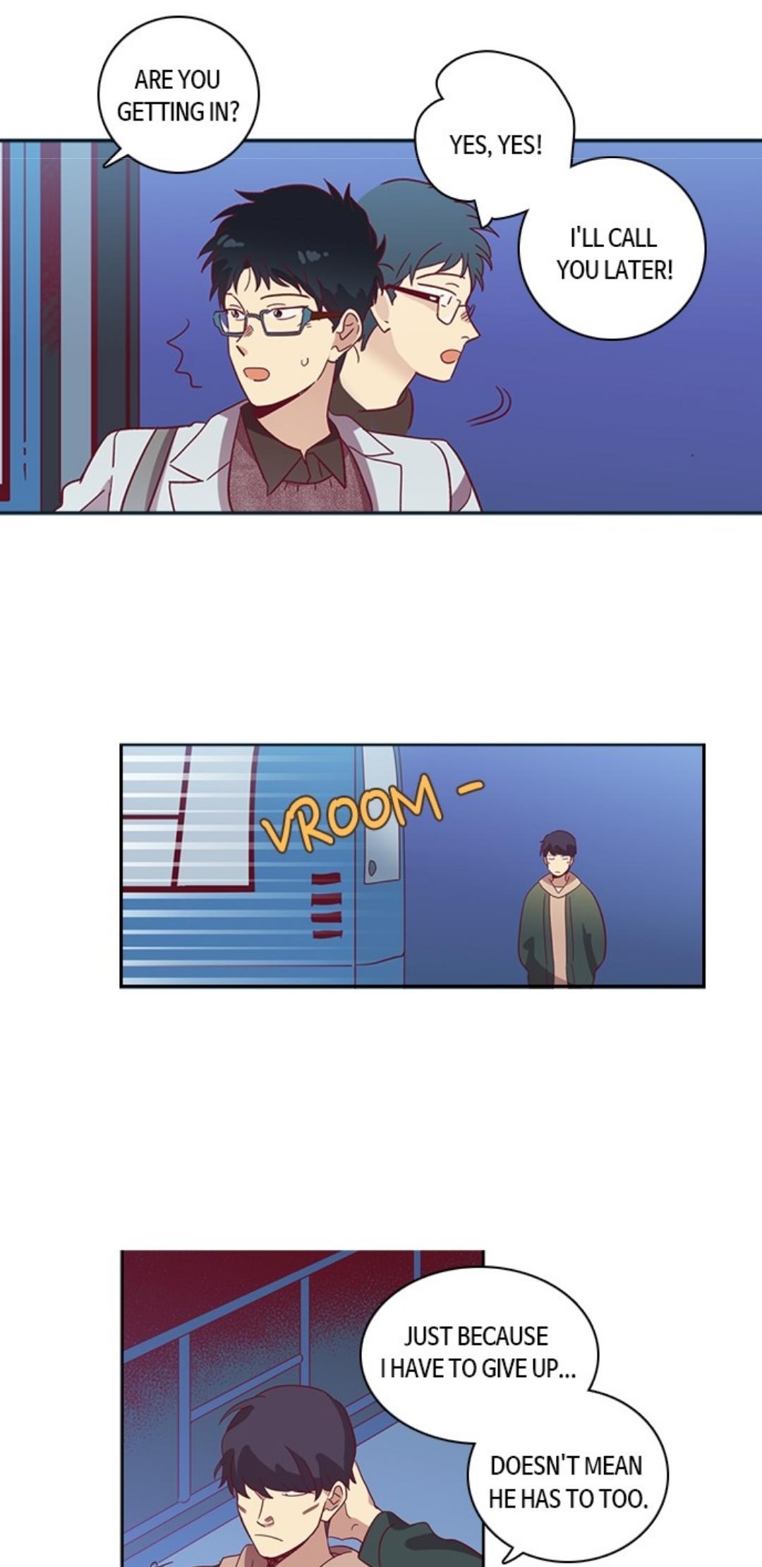 Love and Leashes Chapter 56 - page 10