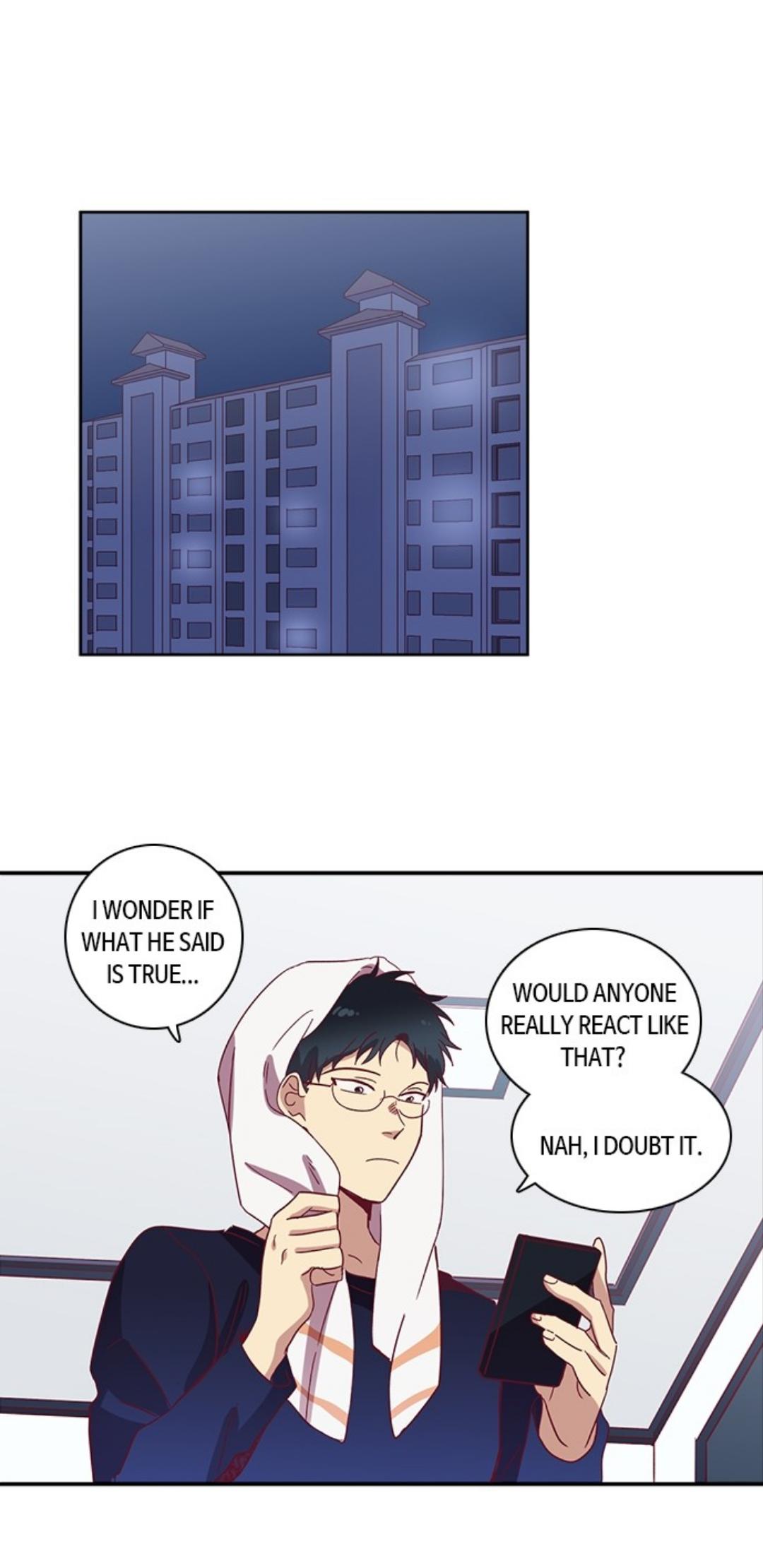 Love and Leashes Chapter 56 - page 12
