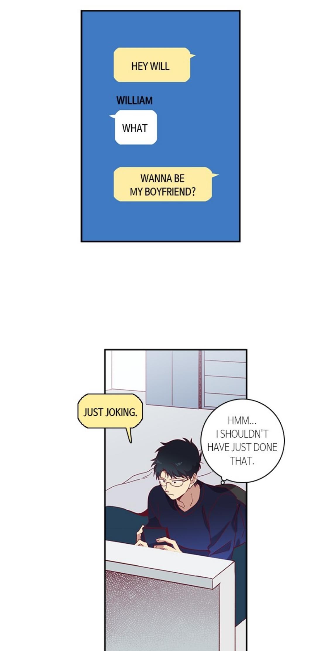 Love and Leashes Chapter 56 - page 13