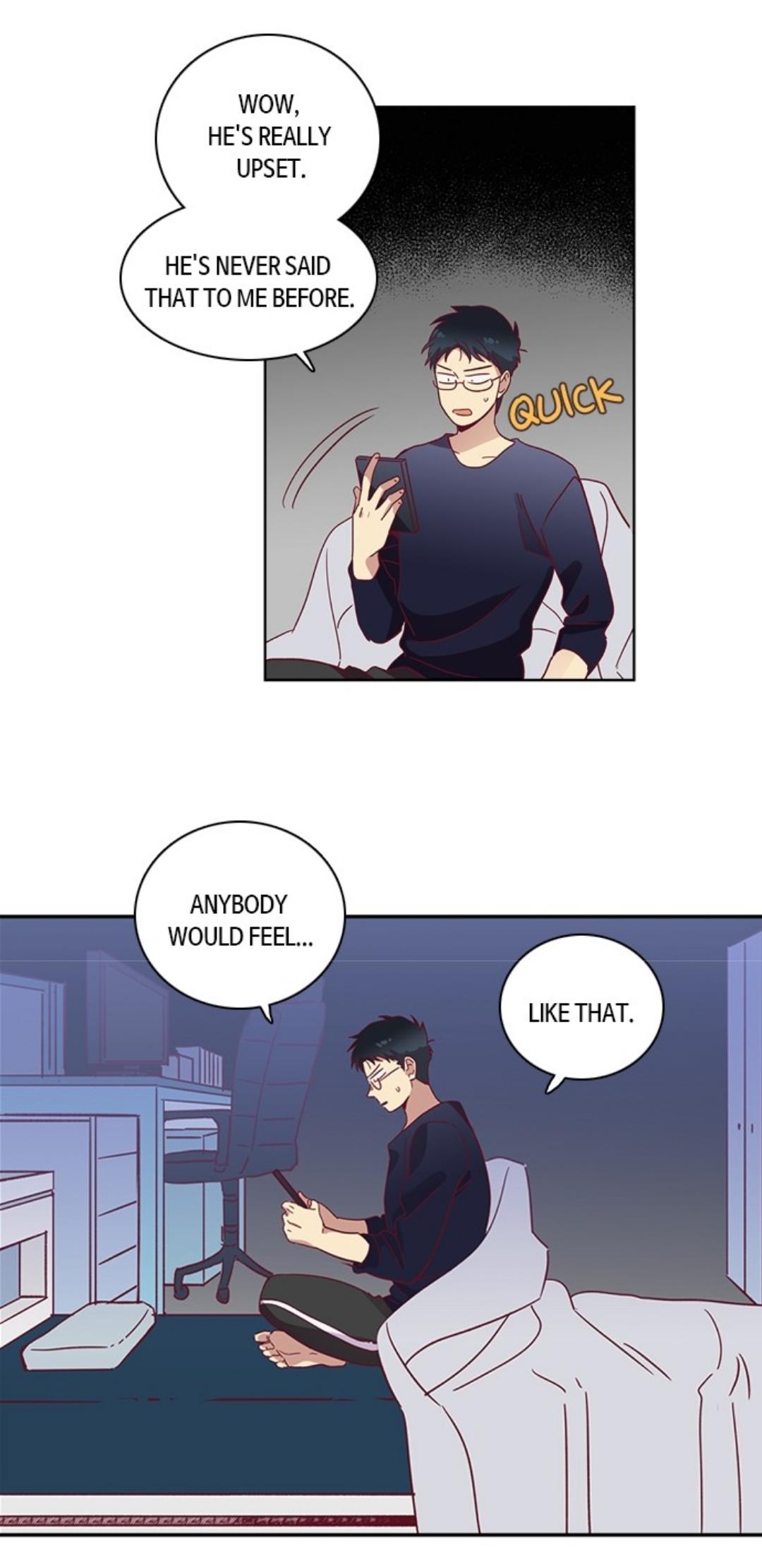 Love and Leashes Chapter 56 - page 15