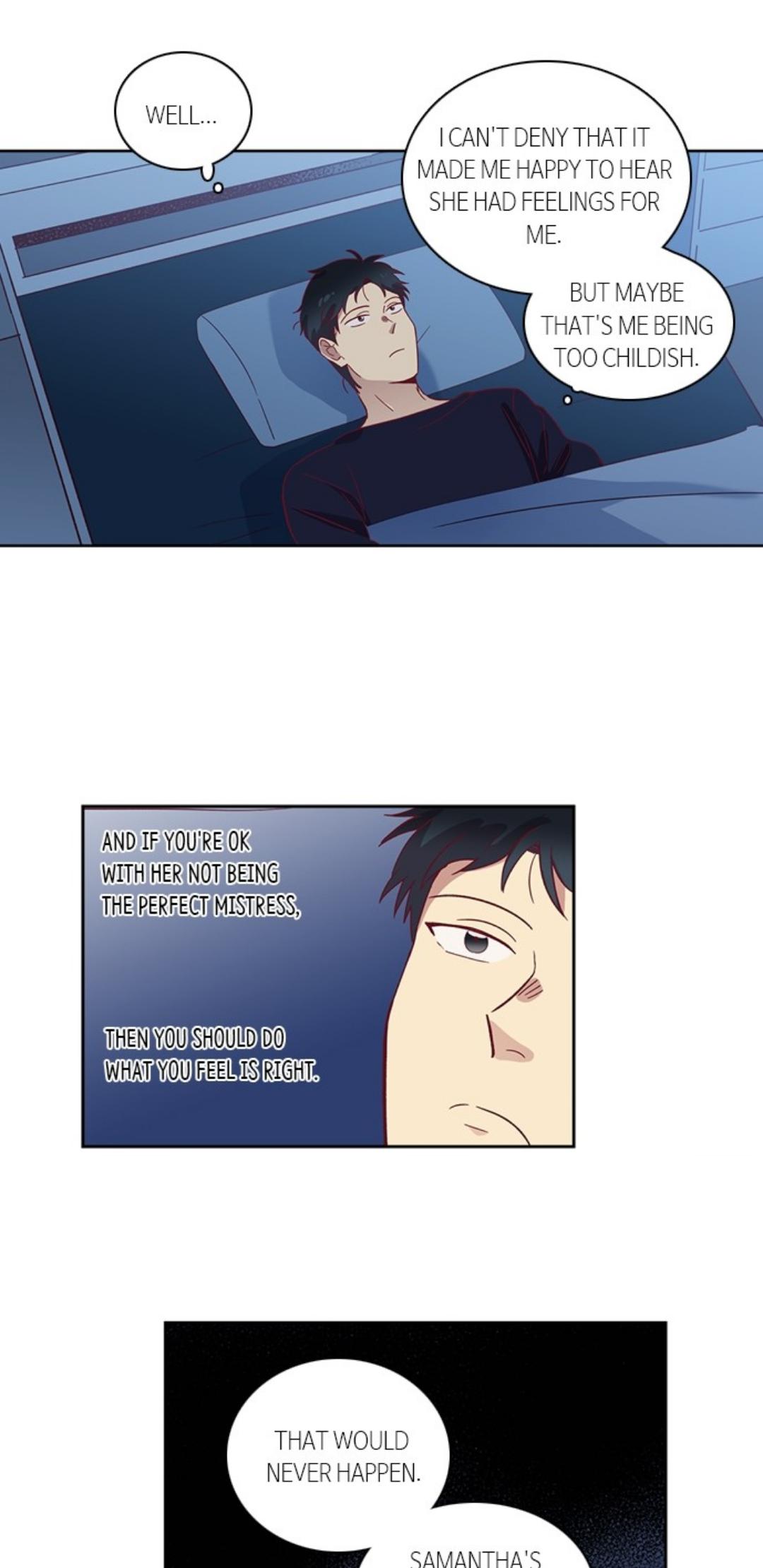 Love and Leashes Chapter 56 - page 18