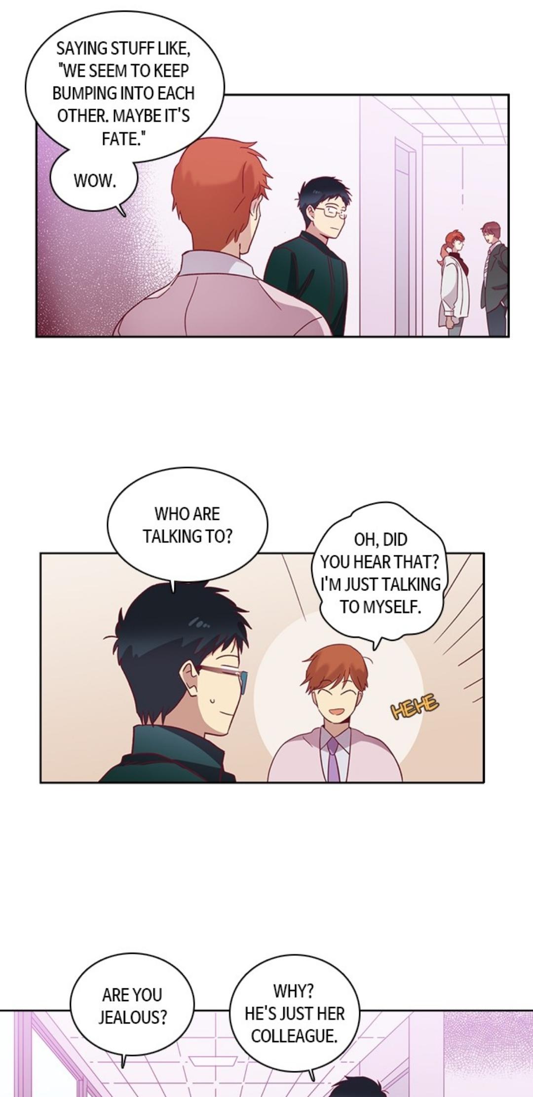 Love and Leashes Chapter 56 - page 24
