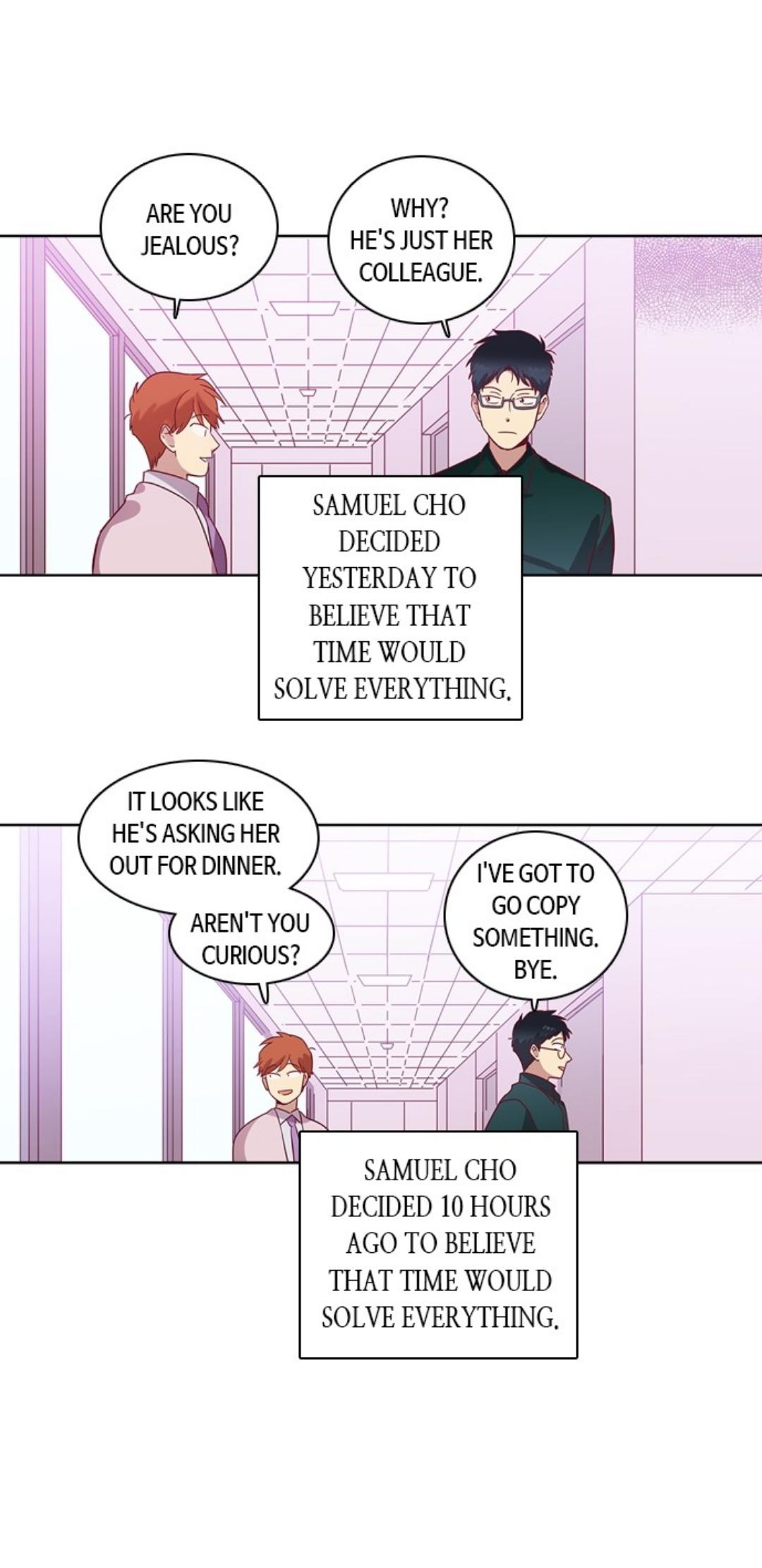 Love and Leashes Chapter 56 - page 25