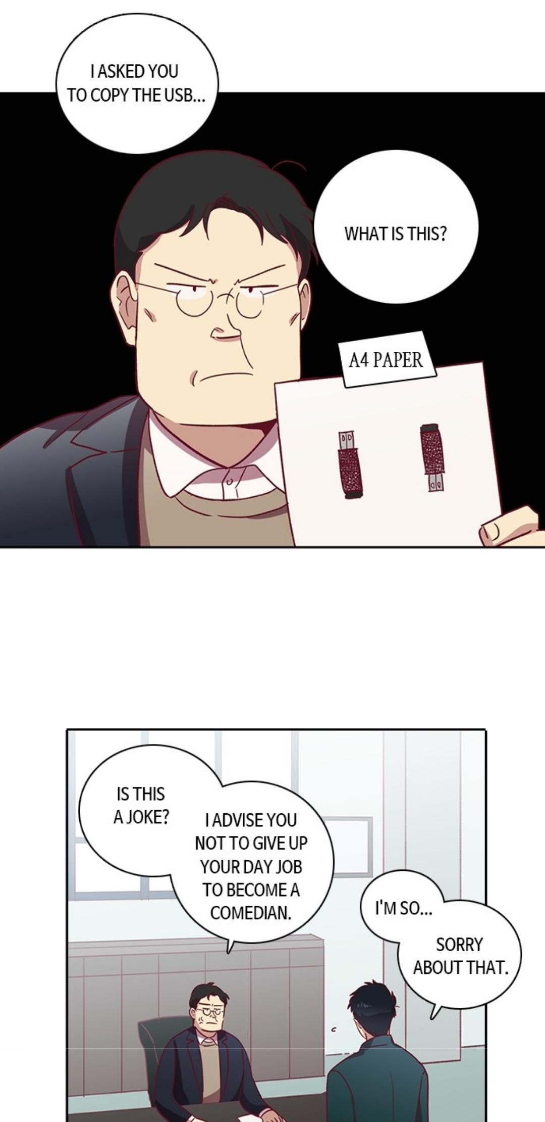 Love and Leashes Chapter 56 - page 26