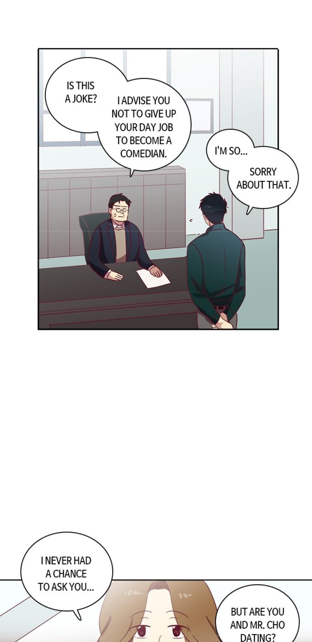 Love and Leashes Chapter 56 - page 27