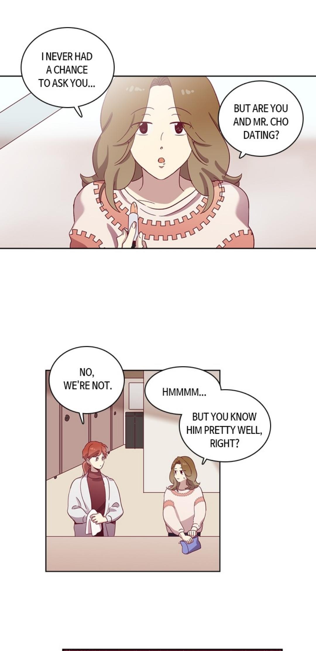 Love and Leashes Chapter 56 - page 28