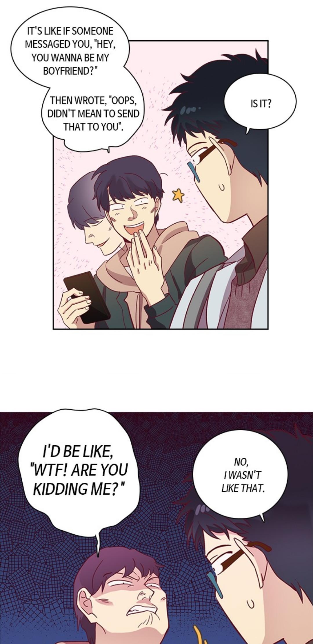 Love and Leashes Chapter 56 - page 3