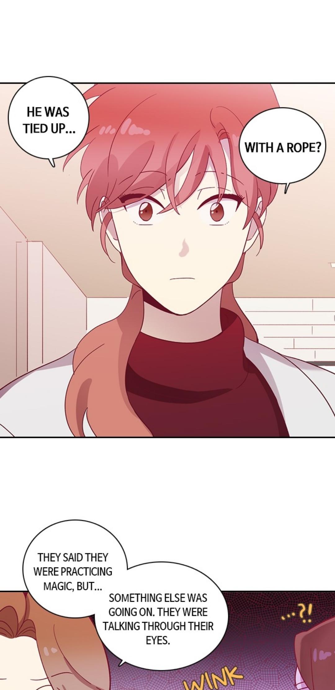 Love and Leashes Chapter 56 - page 32