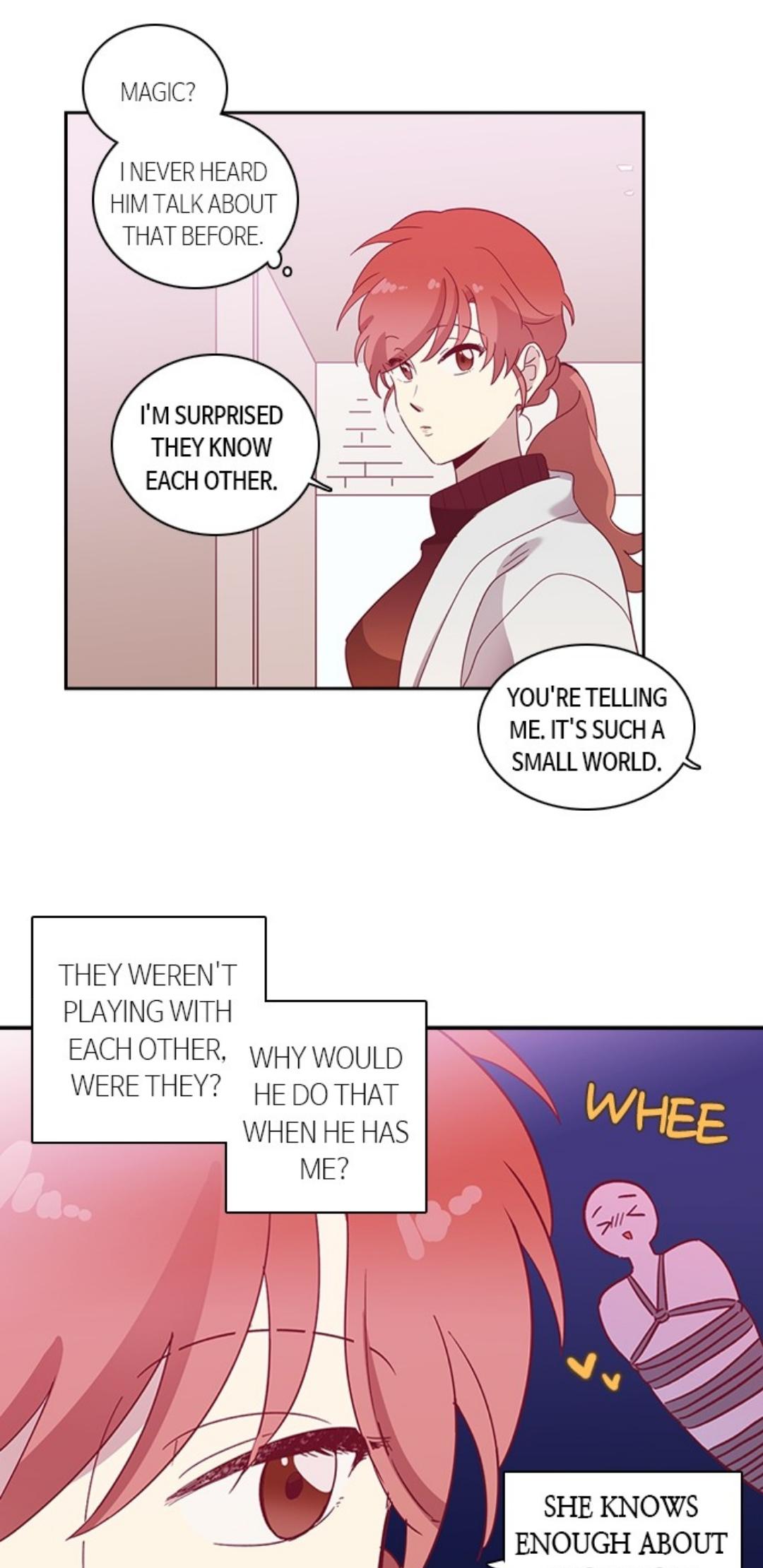 Love and Leashes Chapter 56 - page 34
