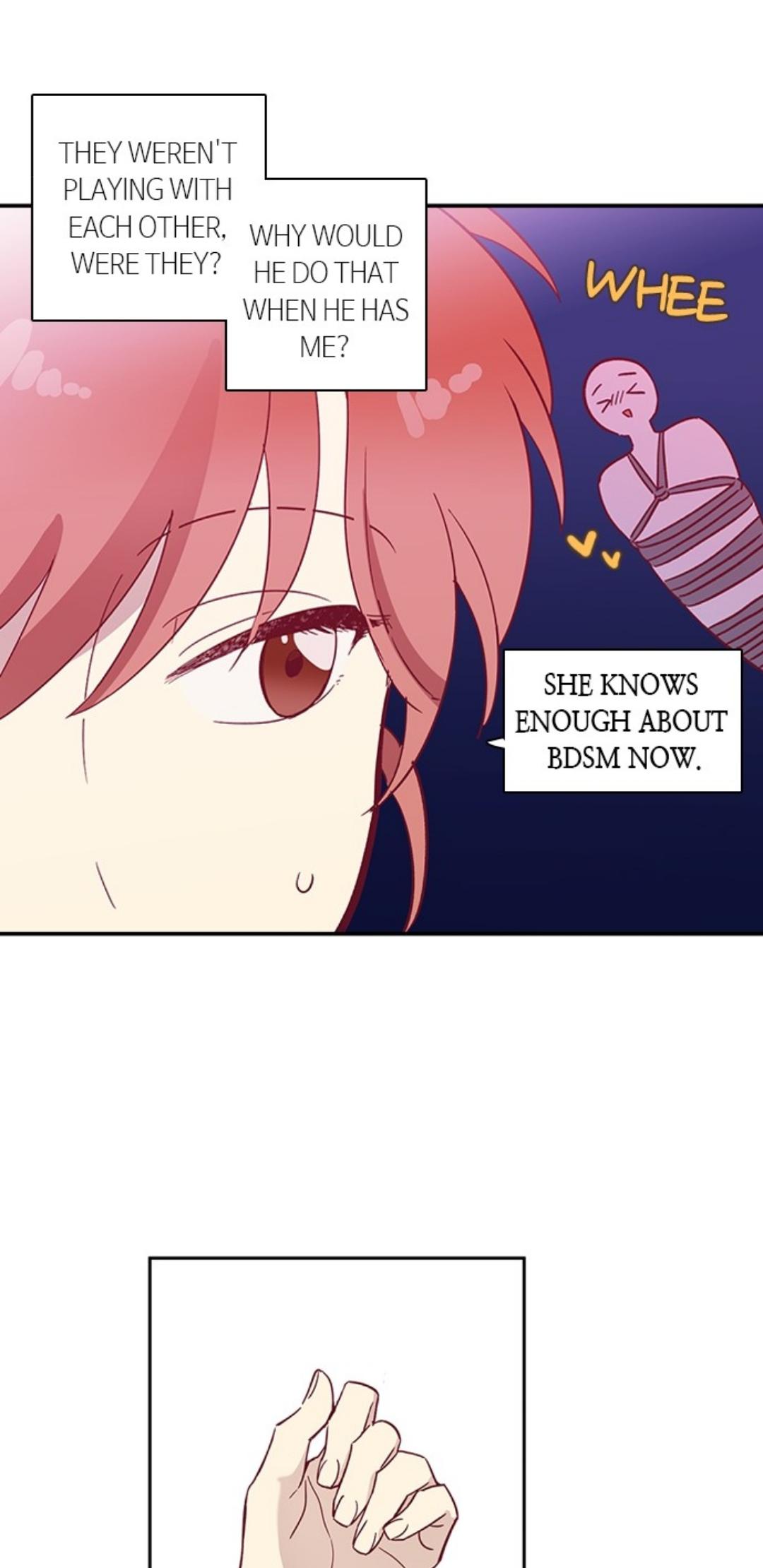 Love and Leashes Chapter 56 - page 35