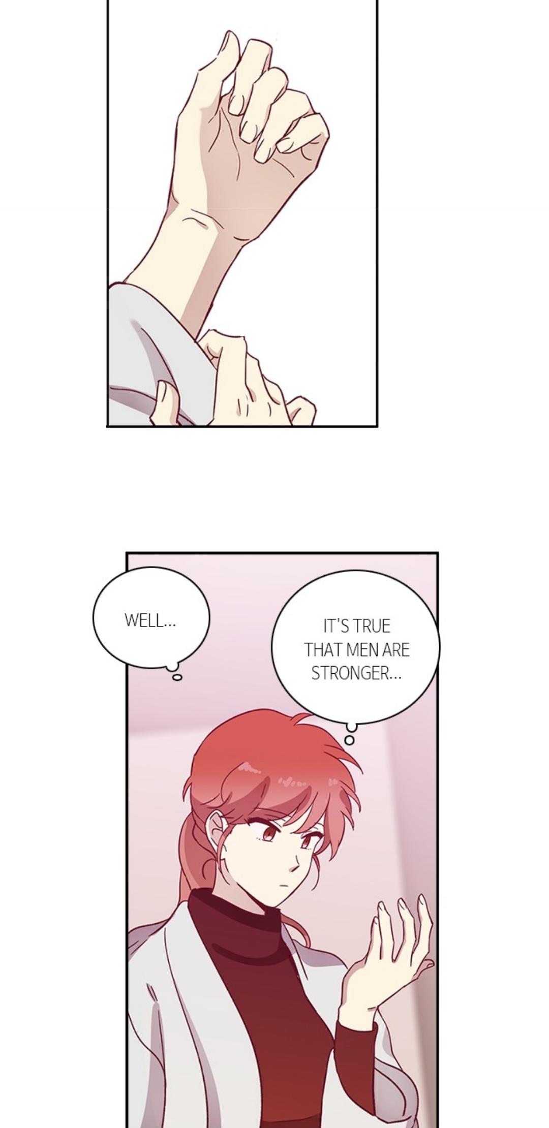 Love and Leashes Chapter 56 - page 36