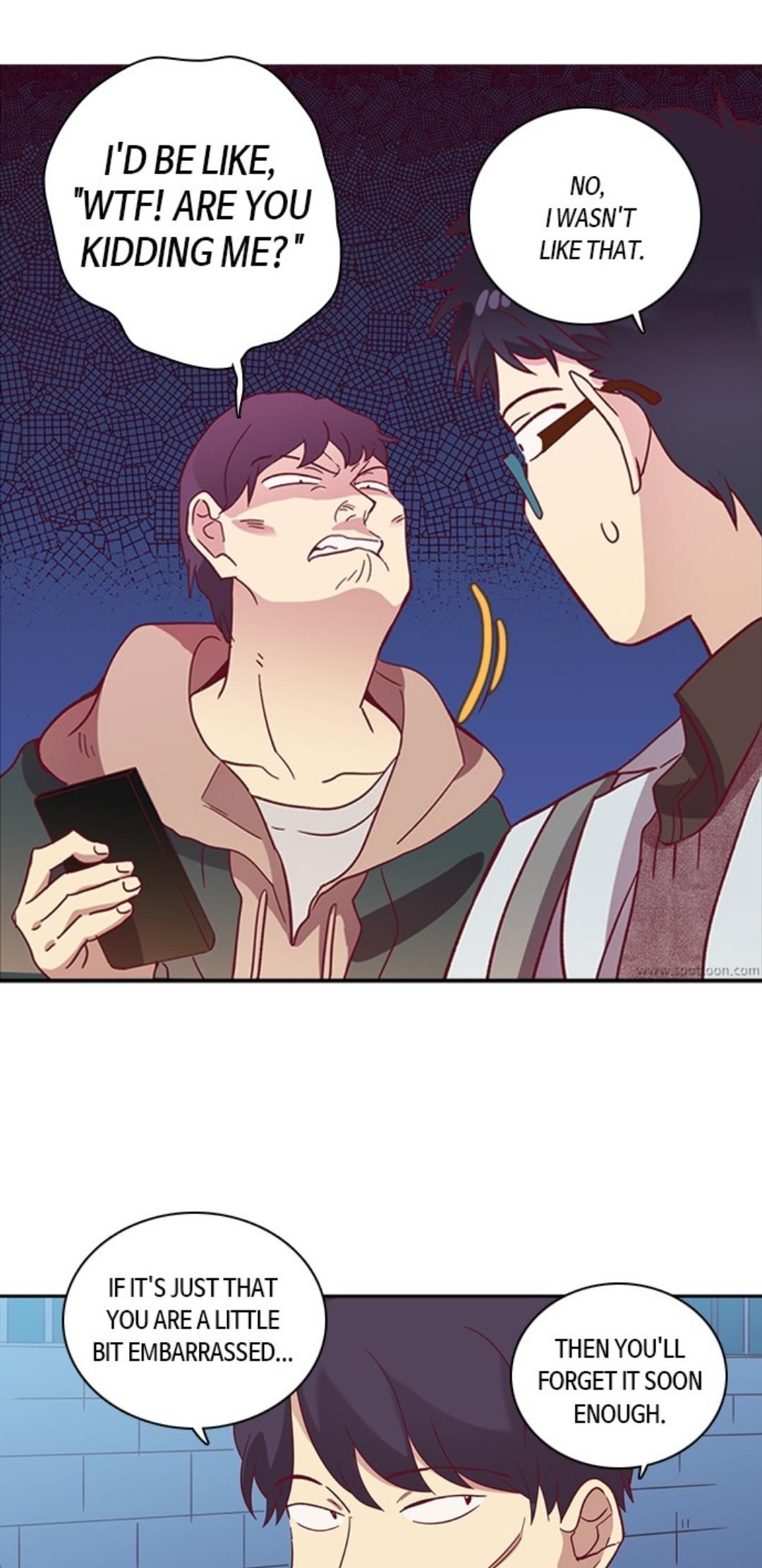 Love and Leashes Chapter 56 - page 4