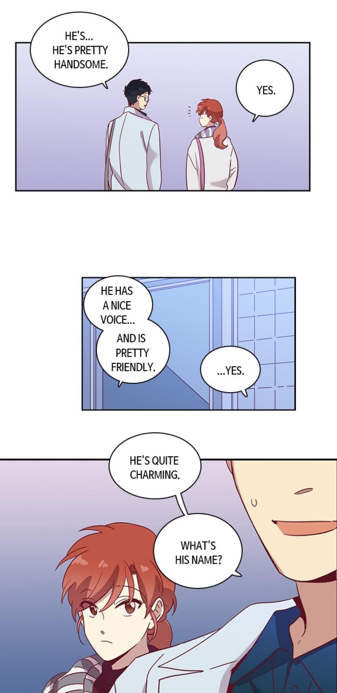 Love and Leashes Chapter 56 - page 40