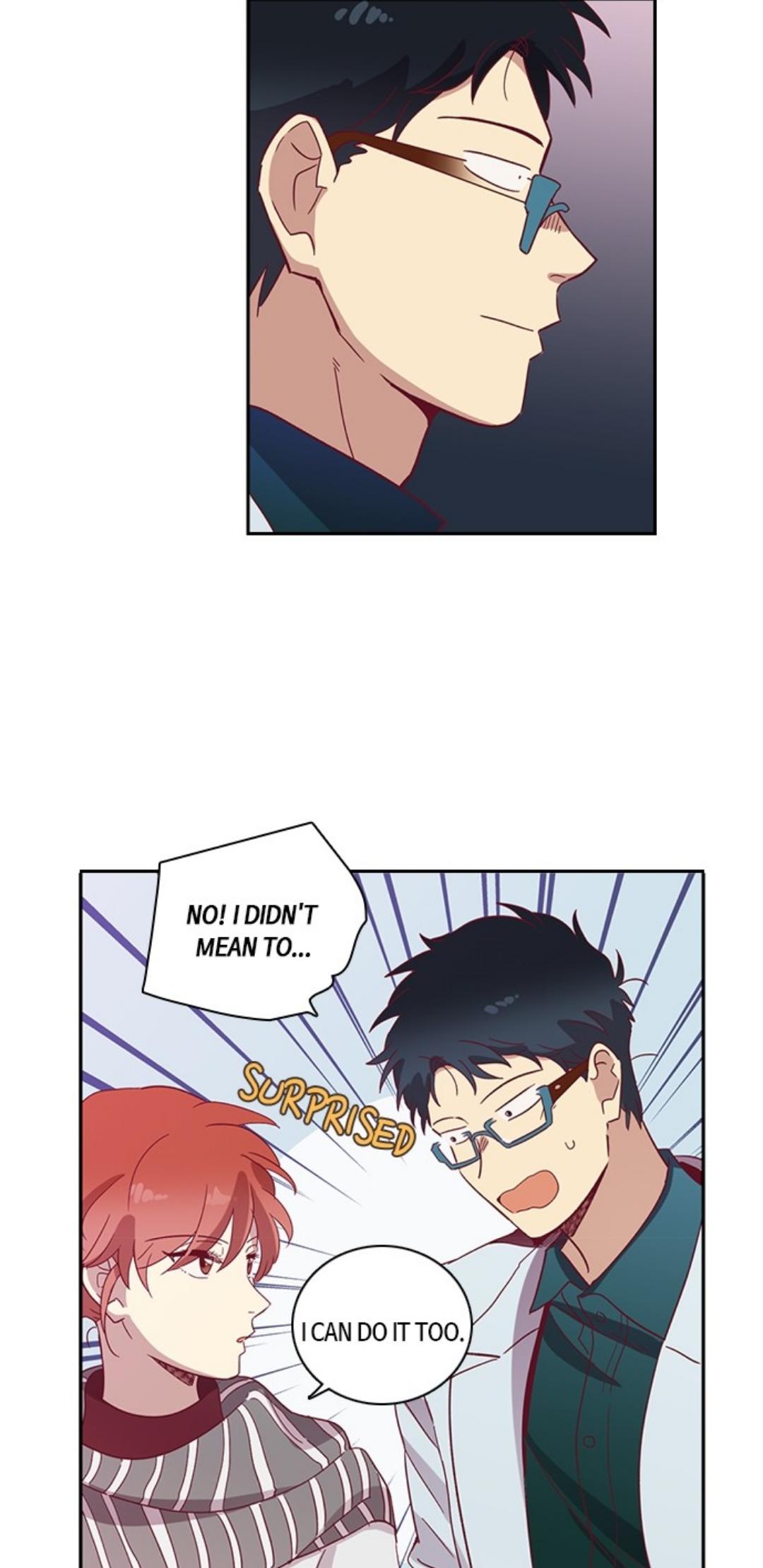 Love and Leashes Chapter 56 - page 42