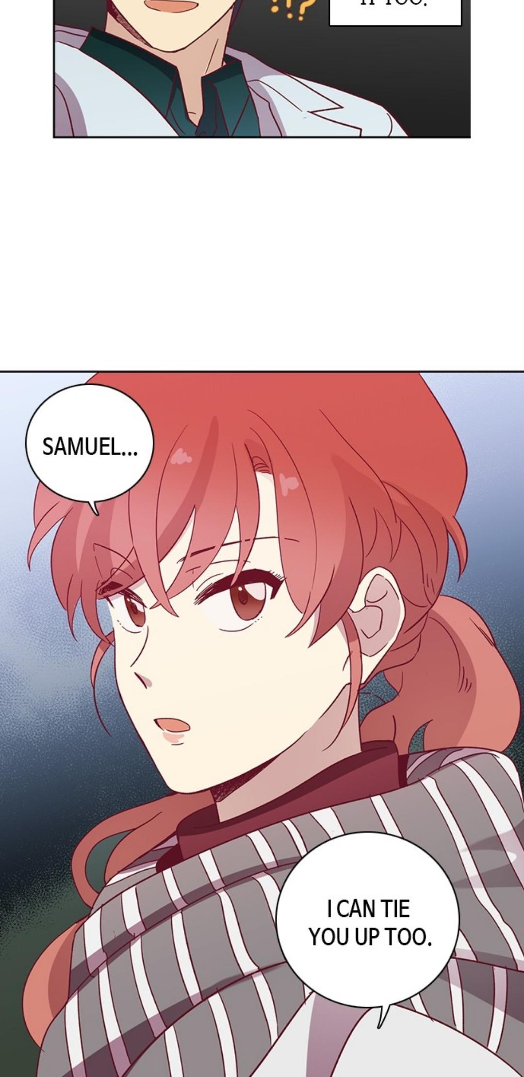 Love and Leashes Chapter 56 - page 44