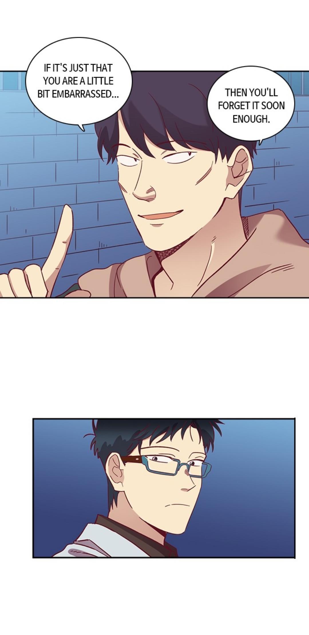 Love and Leashes Chapter 56 - page 5