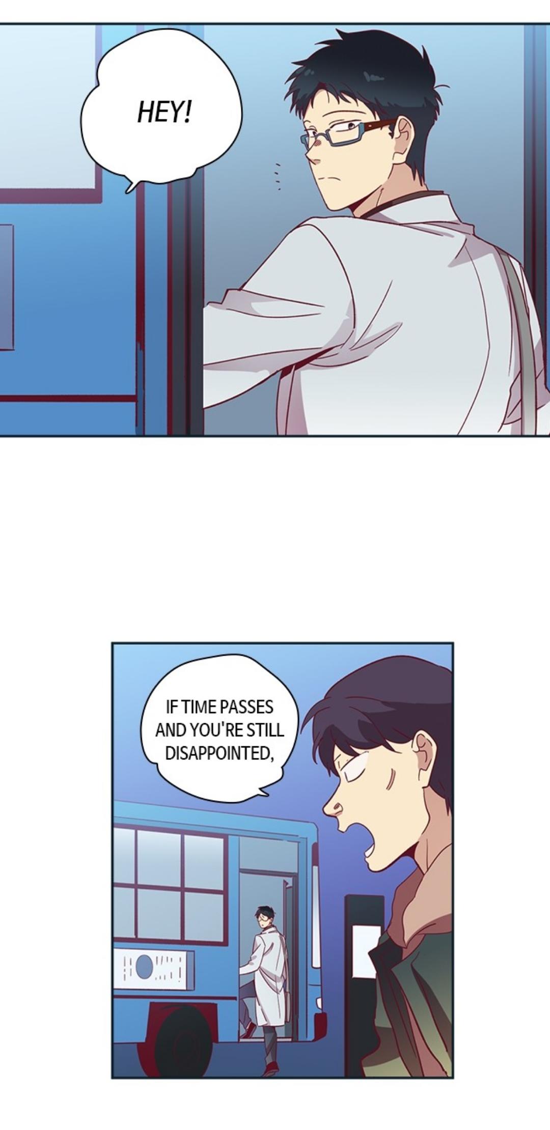 Love and Leashes Chapter 56 - page 8