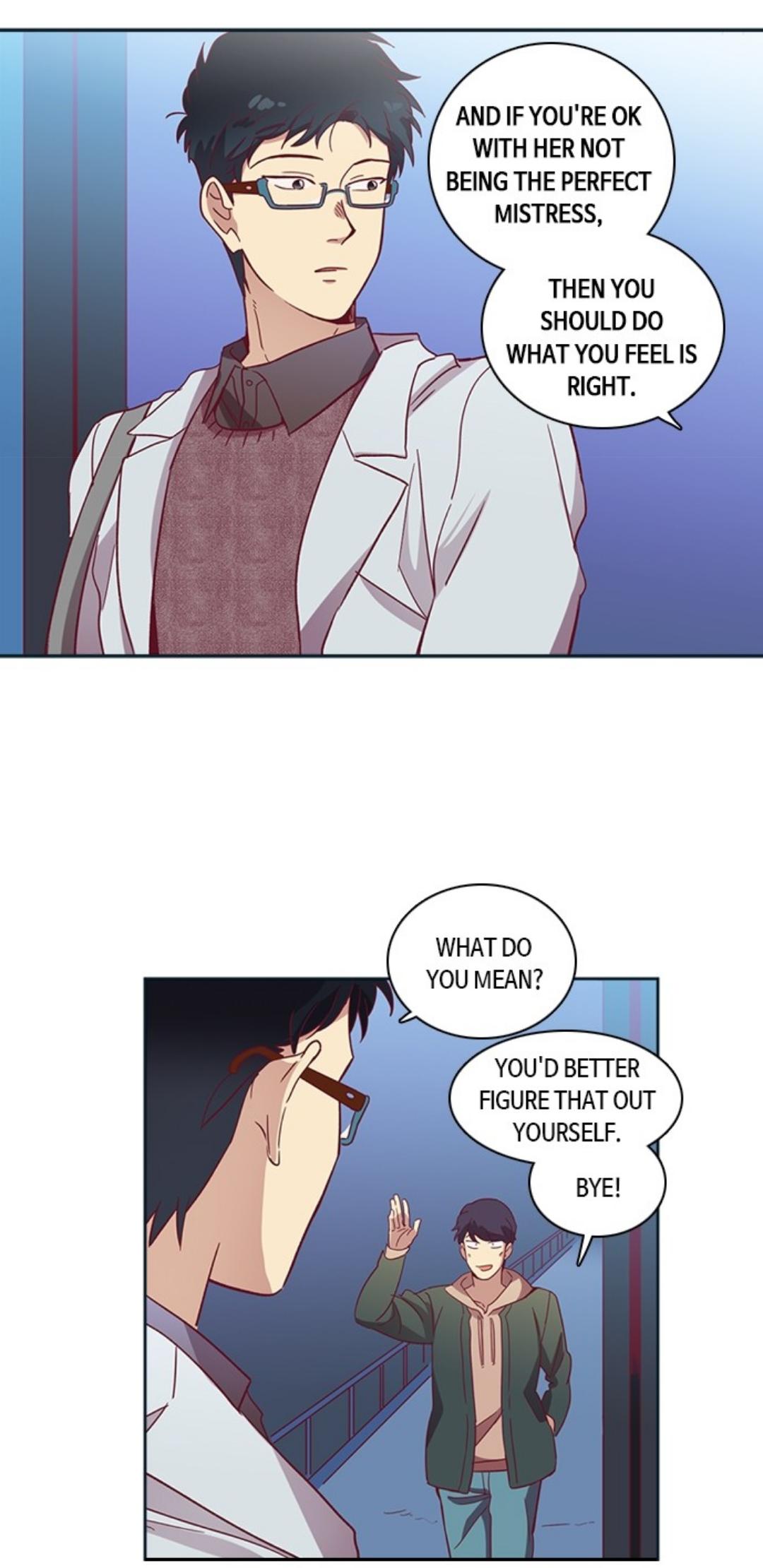 Love and Leashes Chapter 56 - page 9