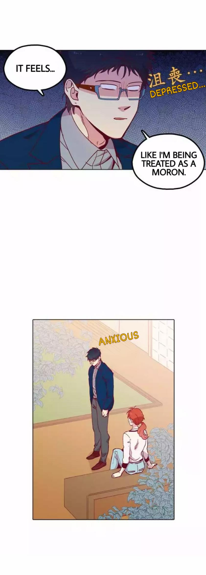 Love and Leashes Chapter 108 - page 13