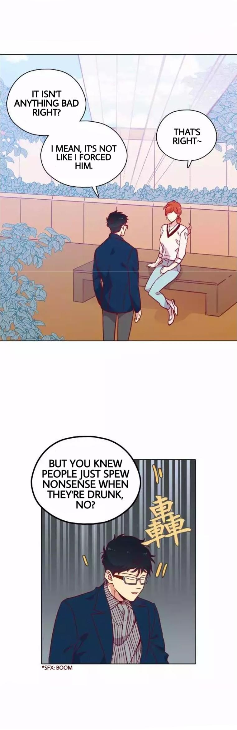 Love and Leashes Chapter 108 - page 17