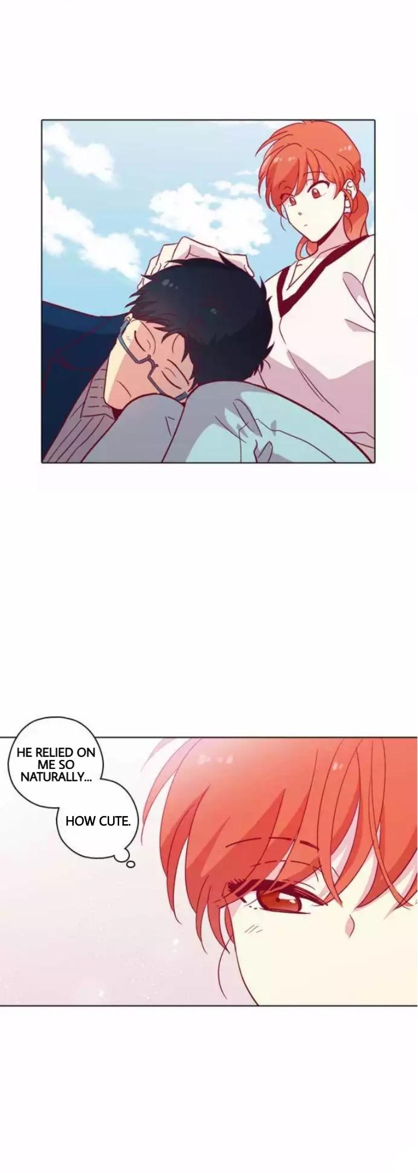 Love and Leashes Chapter 108 - page 21