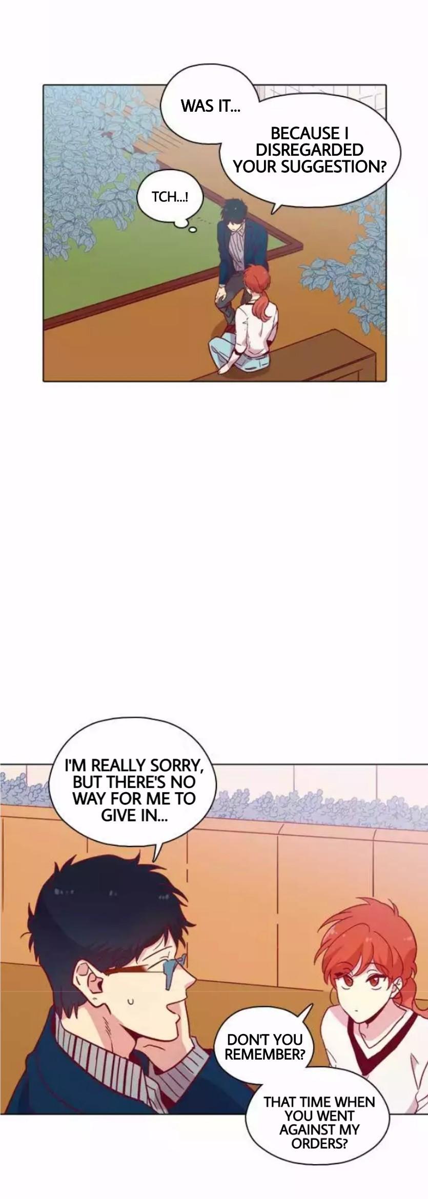 Love and Leashes Chapter 108 - page 26