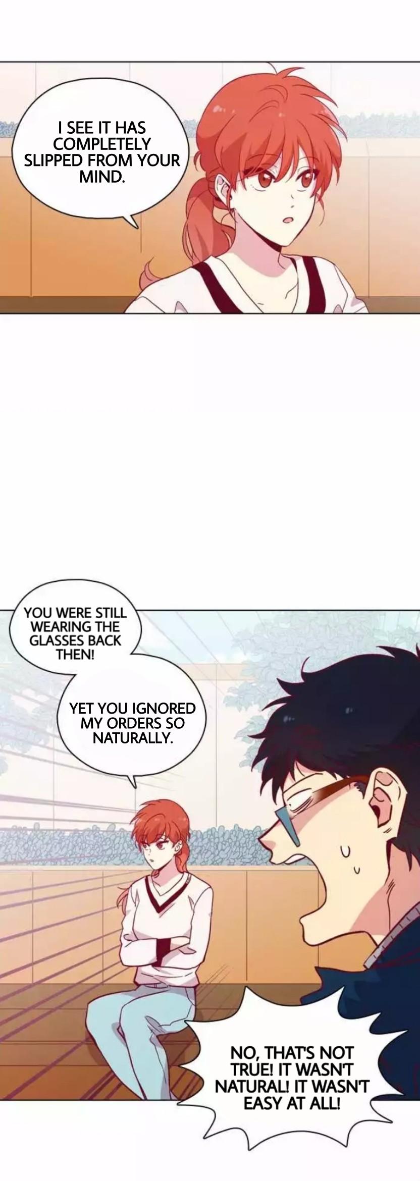 Love and Leashes Chapter 108 - page 28