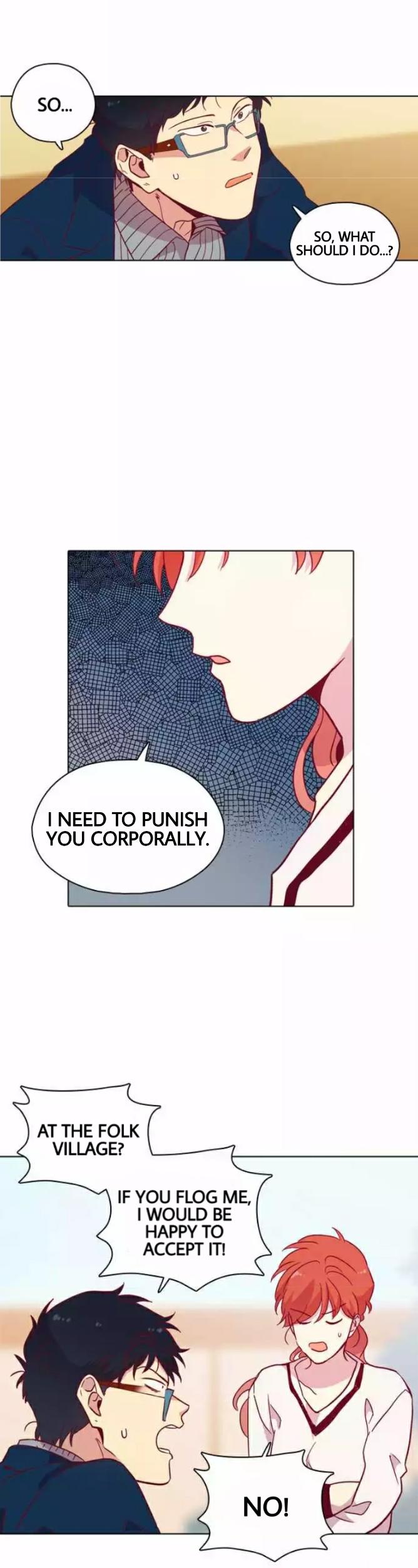 Love and Leashes Chapter 108 - page 30