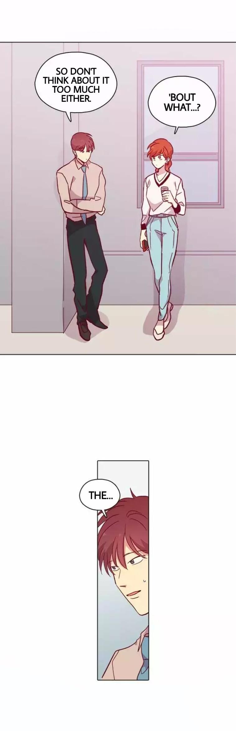 Love and Leashes Chapter 108 - page 34