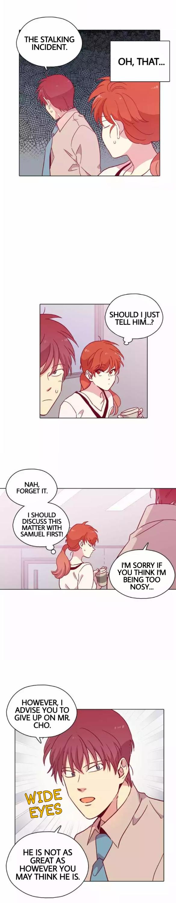 Love and Leashes Chapter 108 - page 35