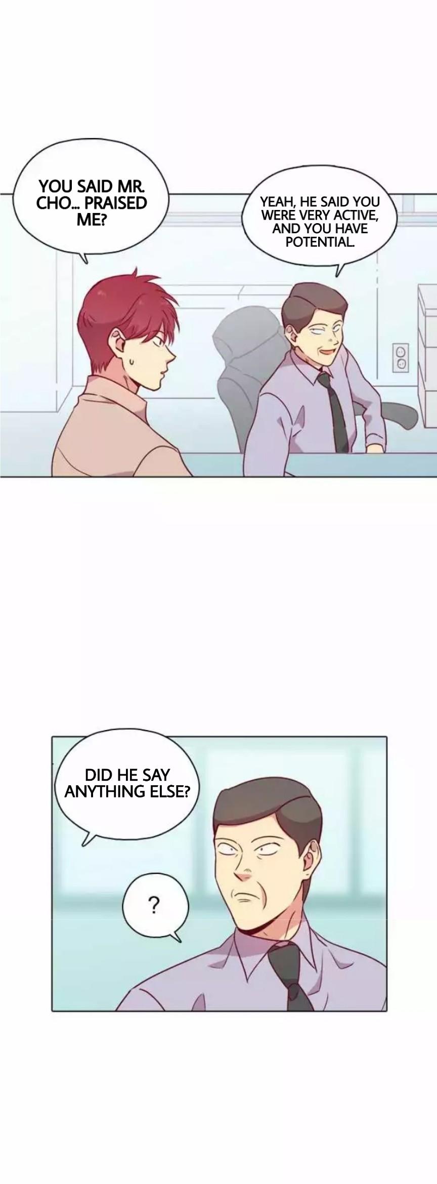 Love and Leashes Chapter 108 - page 5