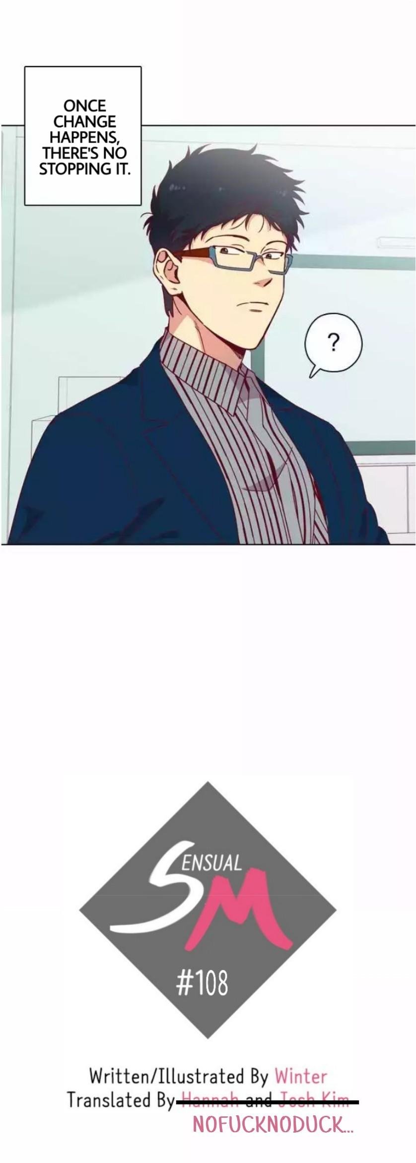 Love and Leashes Chapter 108 - page 8