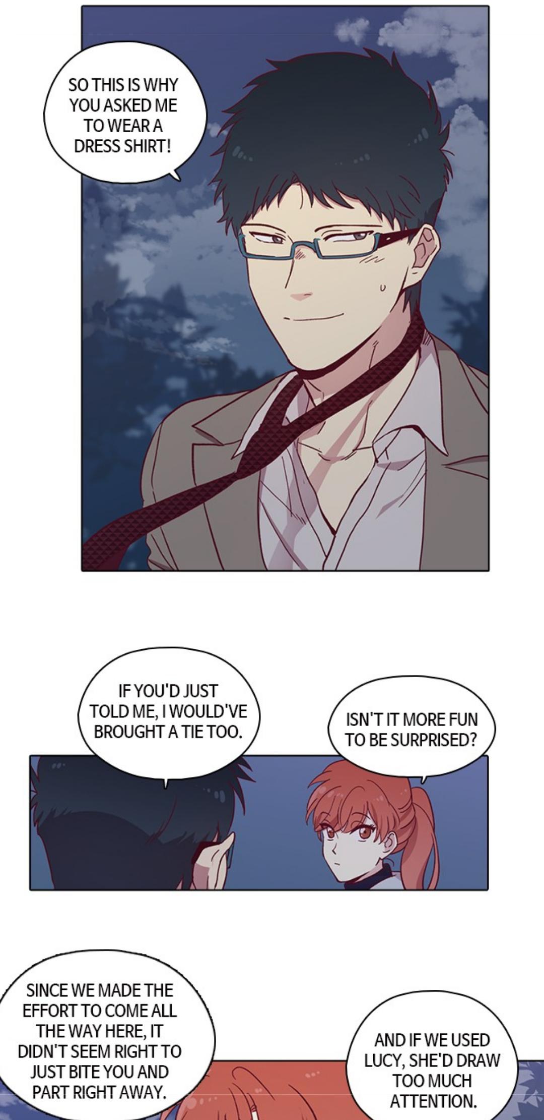 Love and Leashes Chapter 79 - page 10
