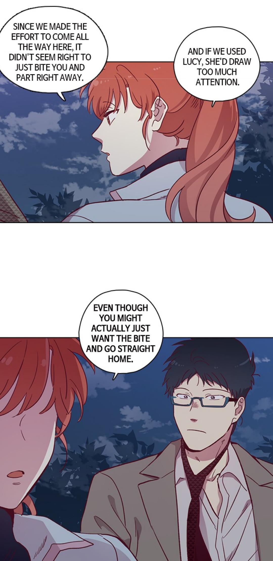 Love and Leashes Chapter 79 - page 11