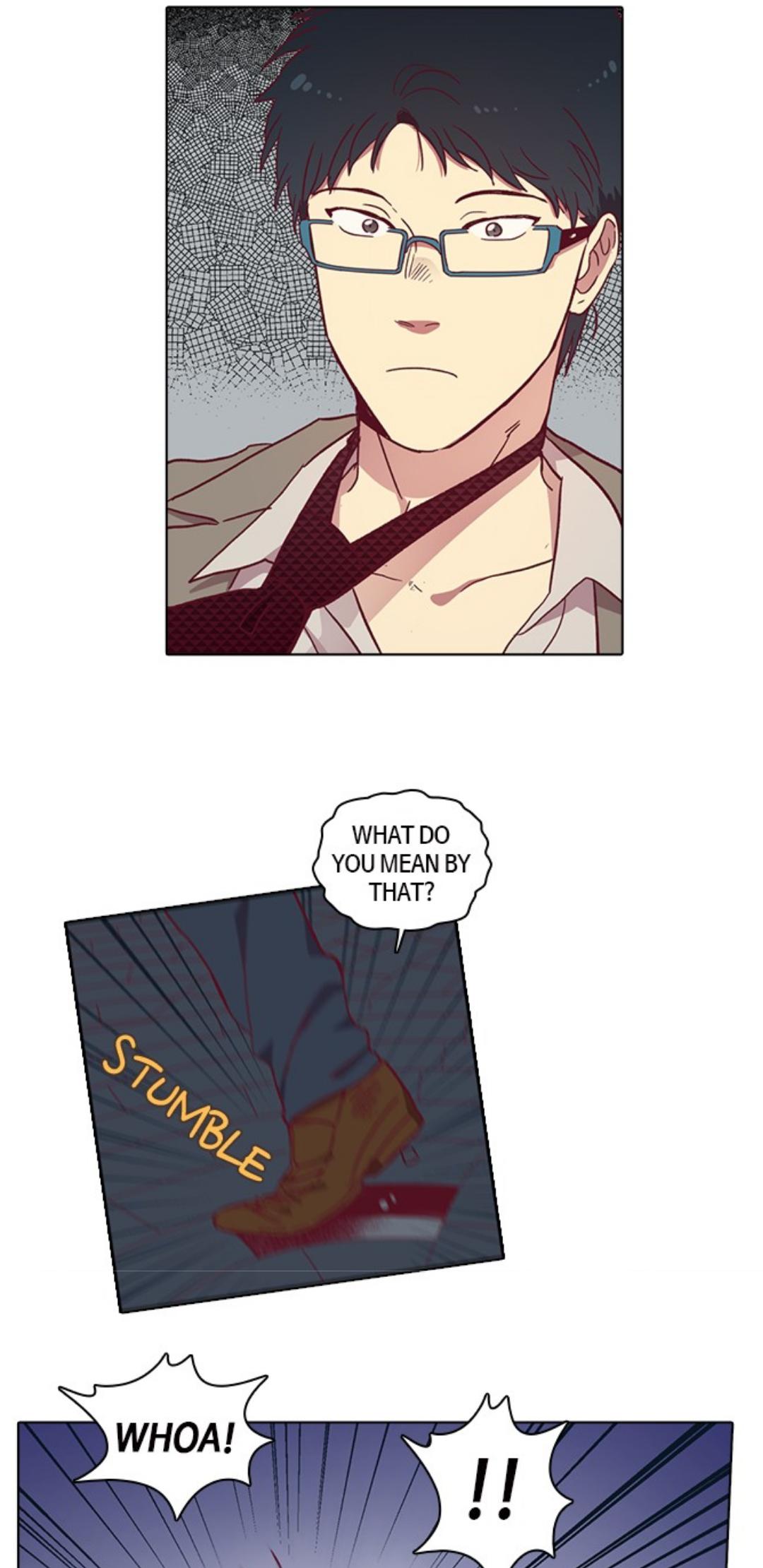 Love and Leashes Chapter 79 - page 12
