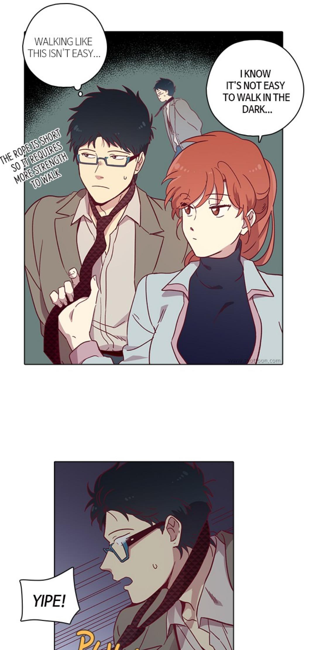 Love and Leashes Chapter 79 - page 15