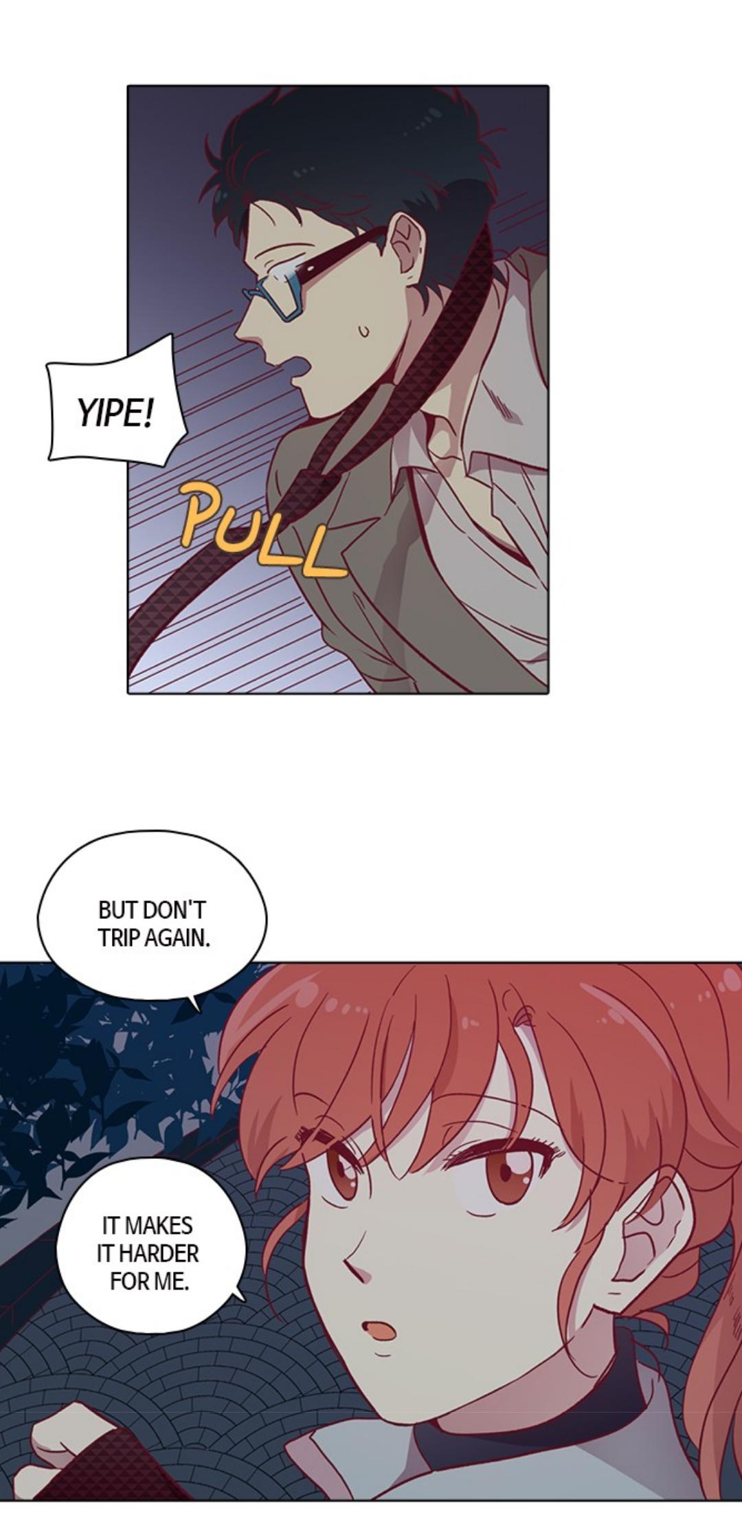Love and Leashes Chapter 79 - page 16