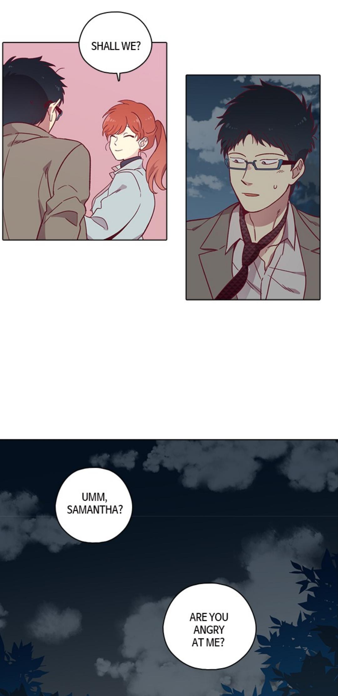 Love and Leashes Chapter 79 - page 17