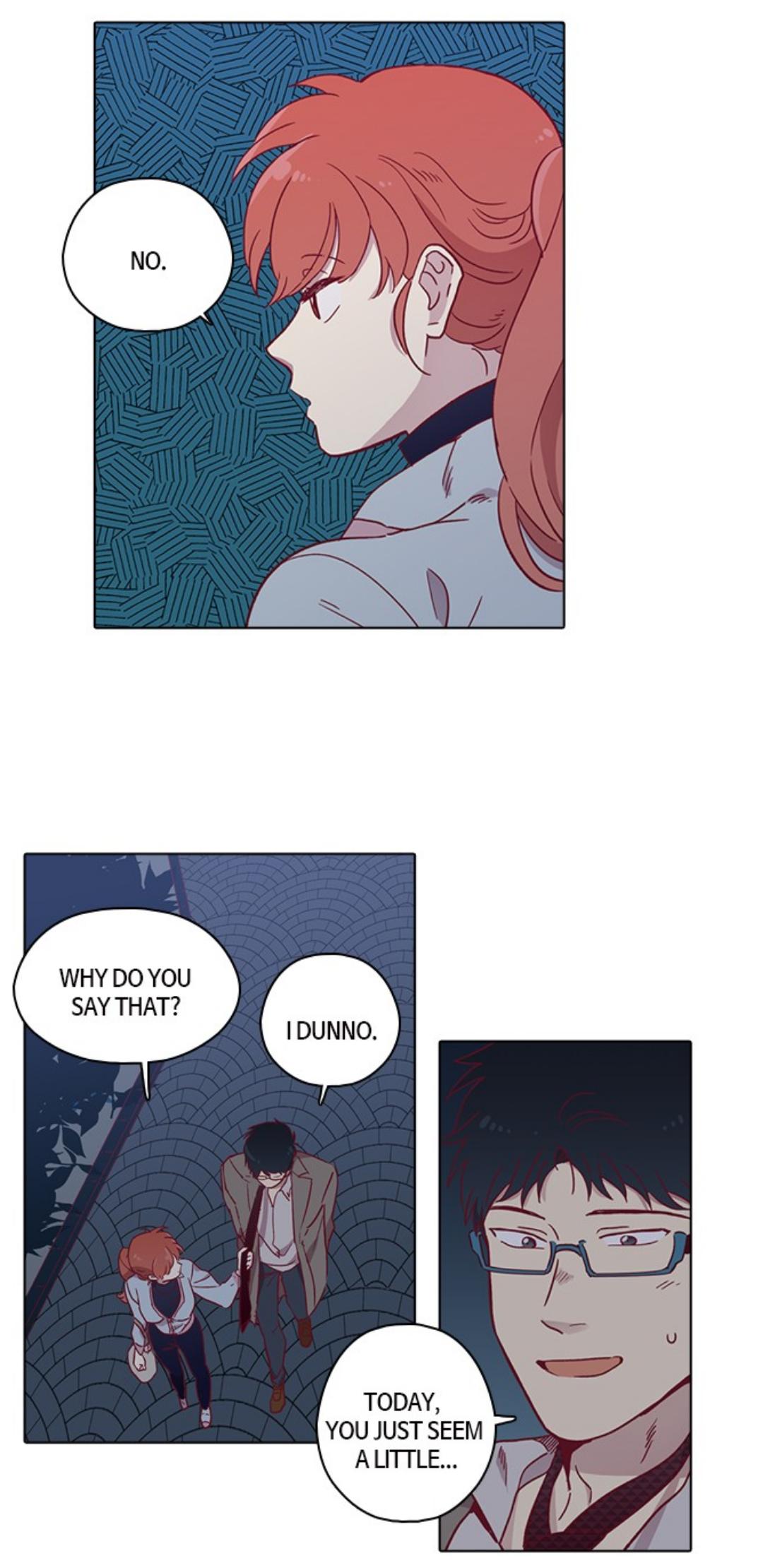 Love and Leashes Chapter 79 - page 18