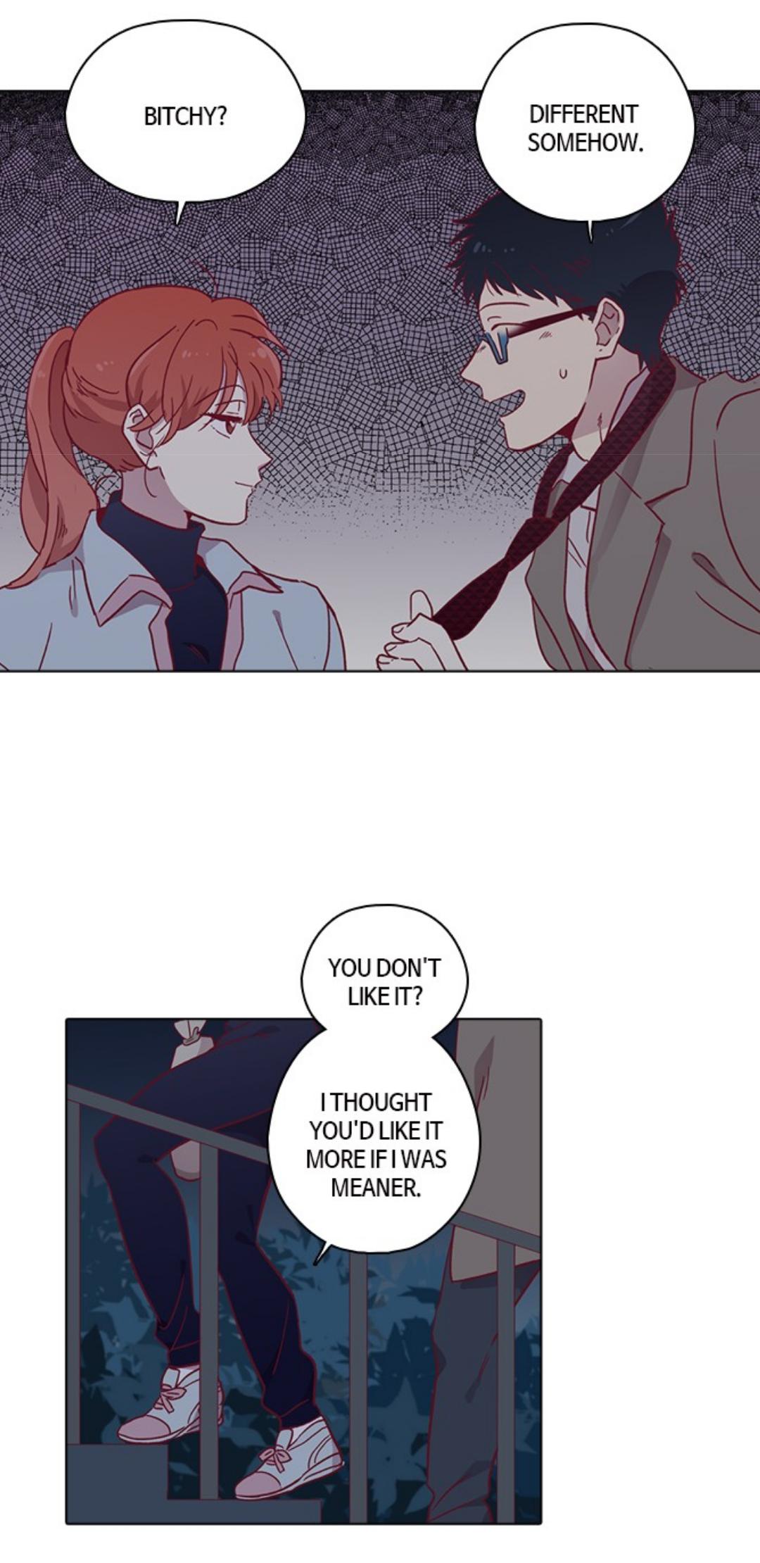 Love and Leashes Chapter 79 - page 19