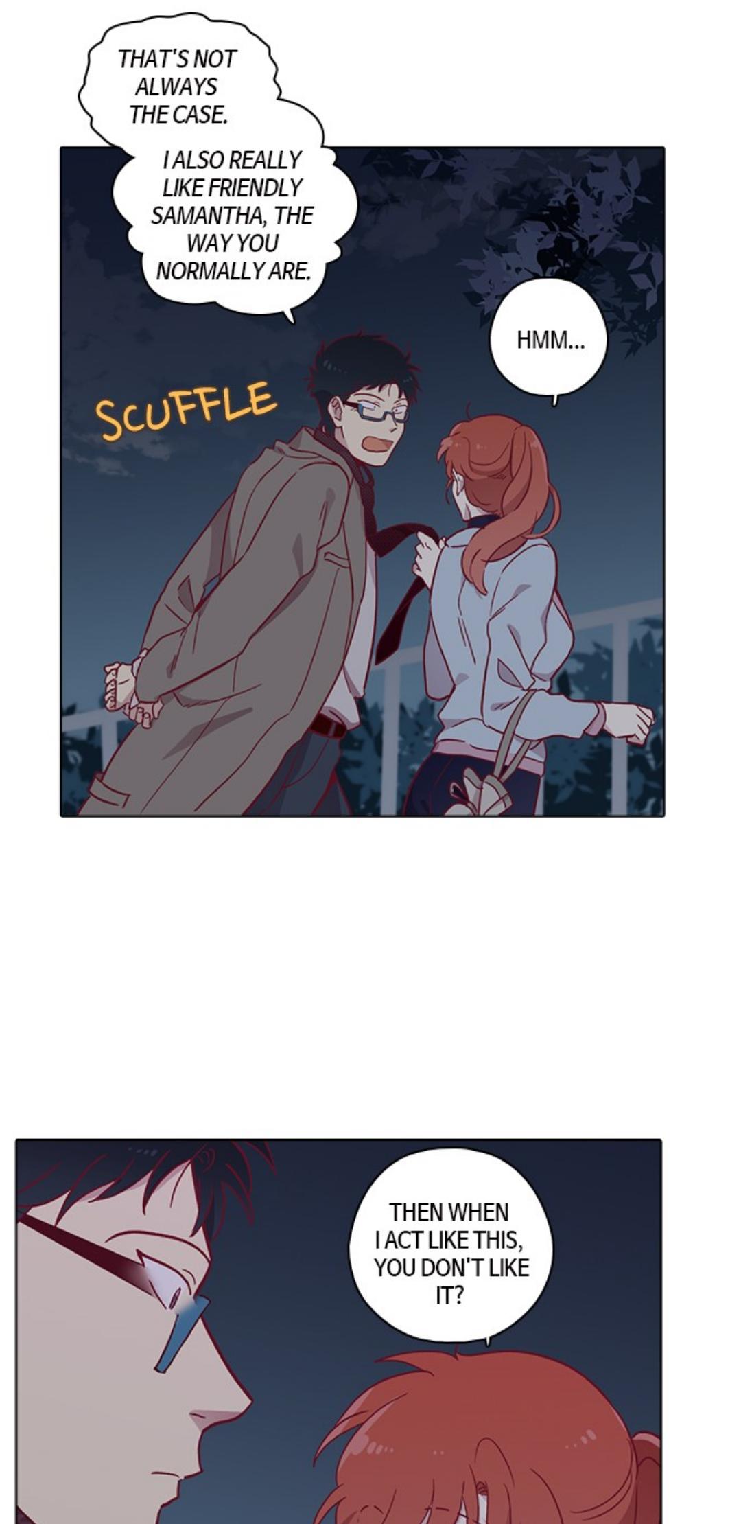 Love and Leashes Chapter 79 - page 20