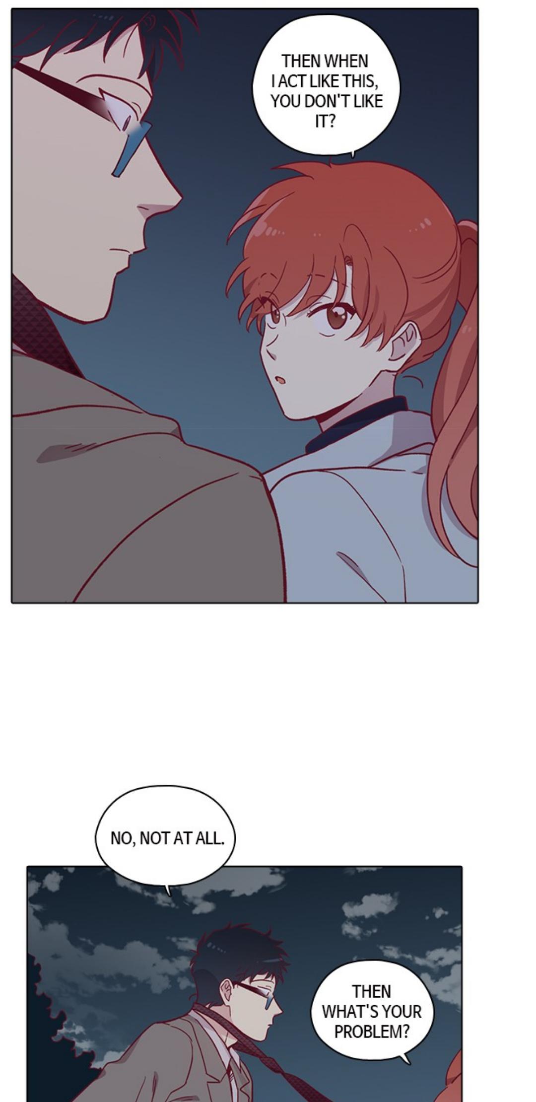 Love and Leashes Chapter 79 - page 21