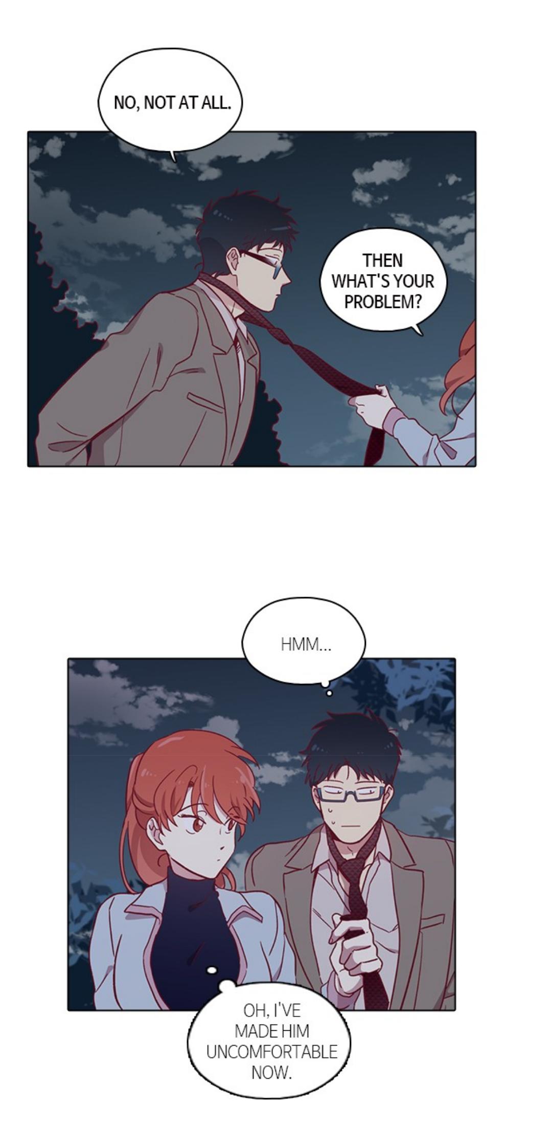 Love and Leashes Chapter 79 - page 22