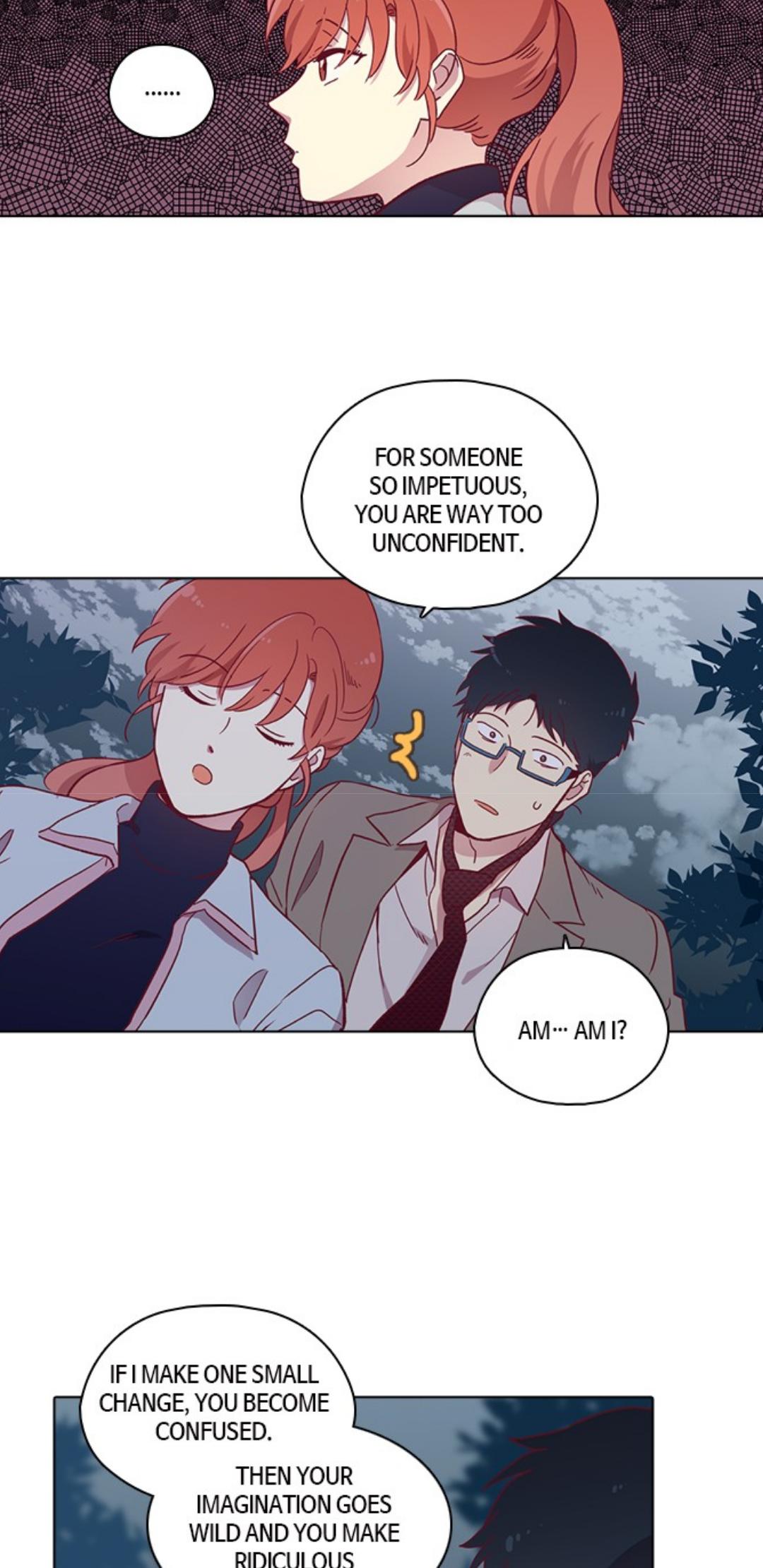 Love and Leashes Chapter 79 - page 23