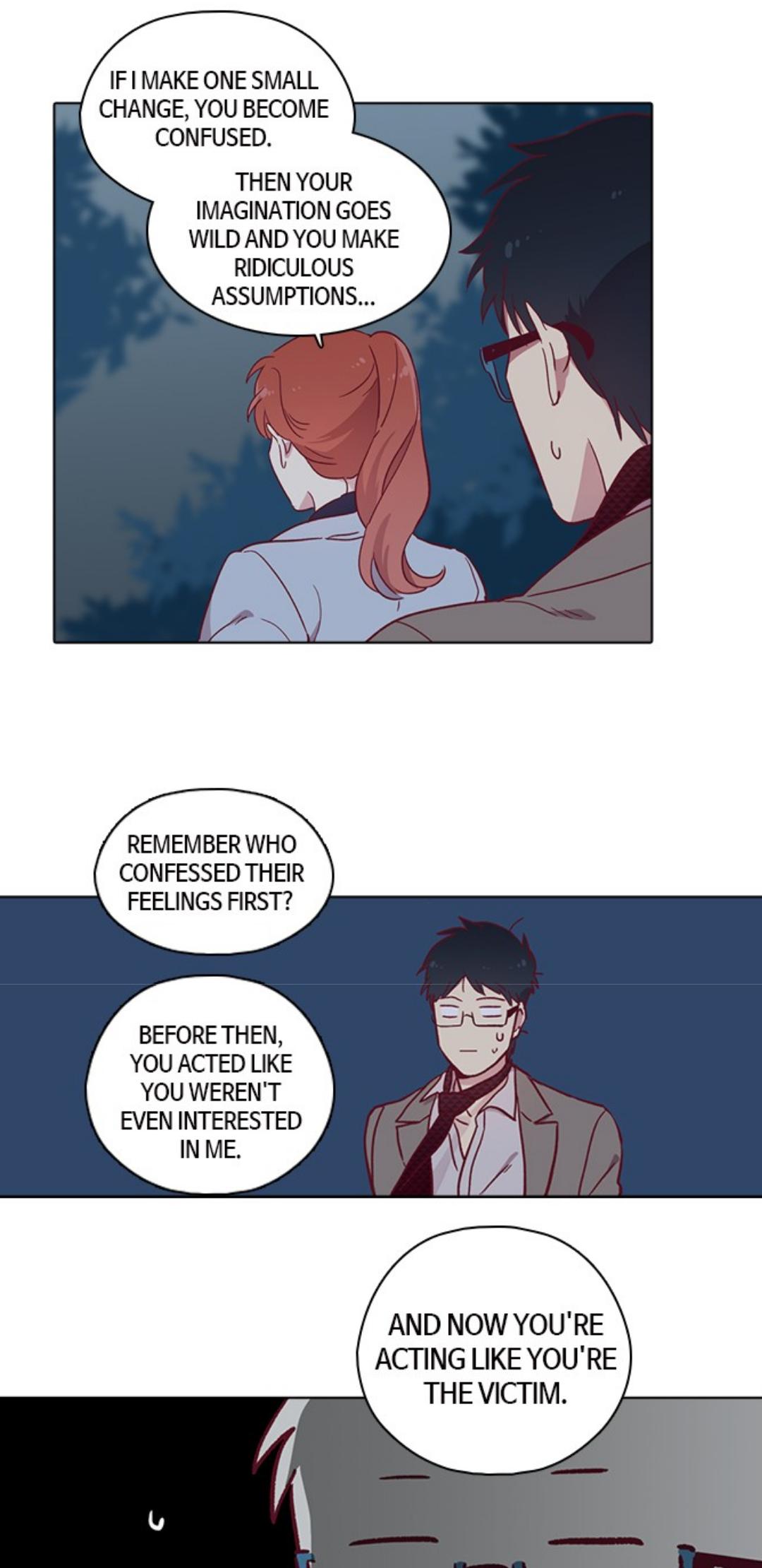 Love and Leashes Chapter 79 - page 24