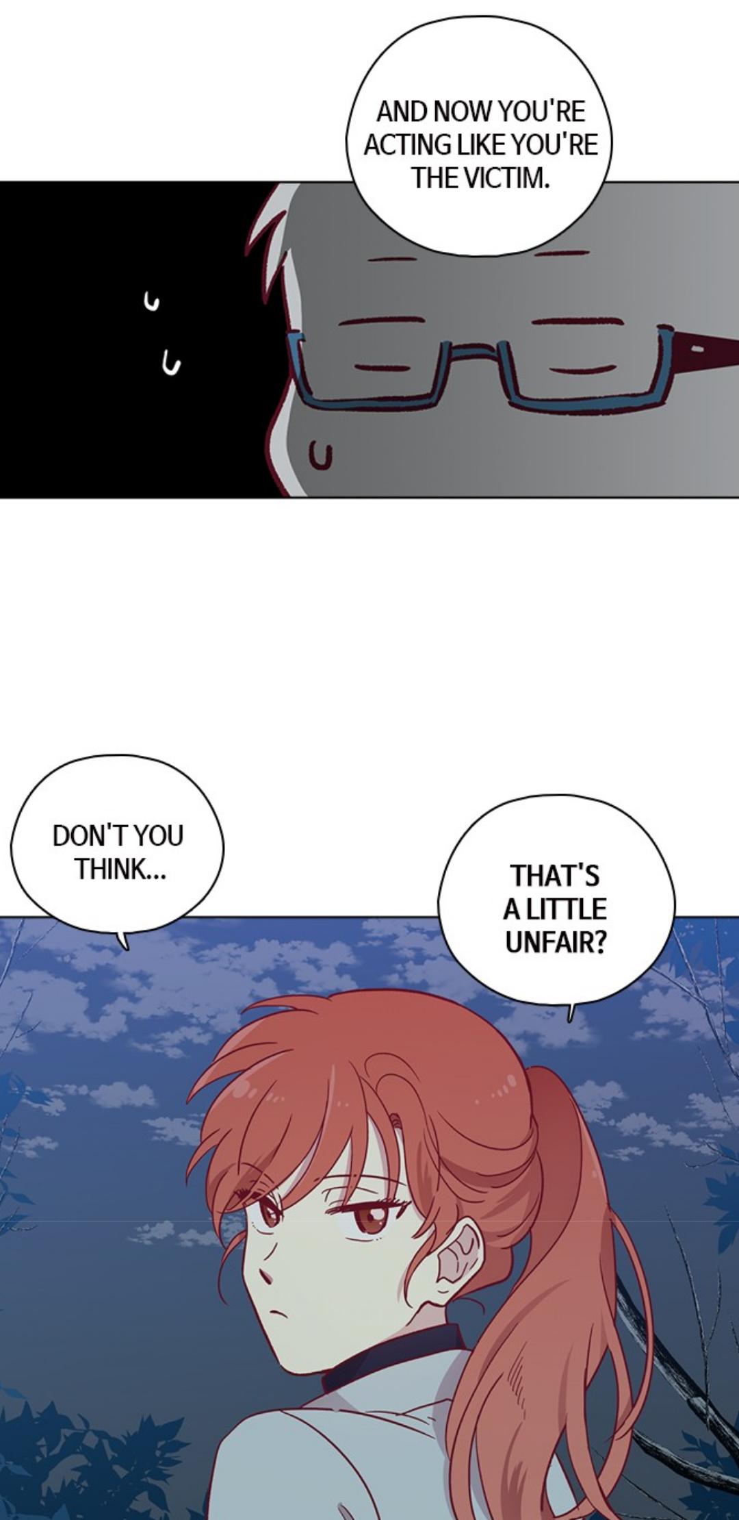 Love and Leashes Chapter 79 - page 25