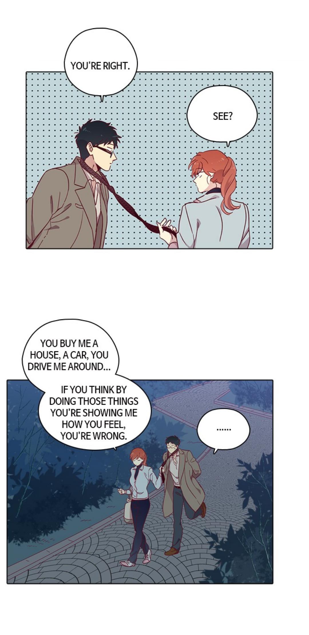 Love and Leashes Chapter 79 - page 27