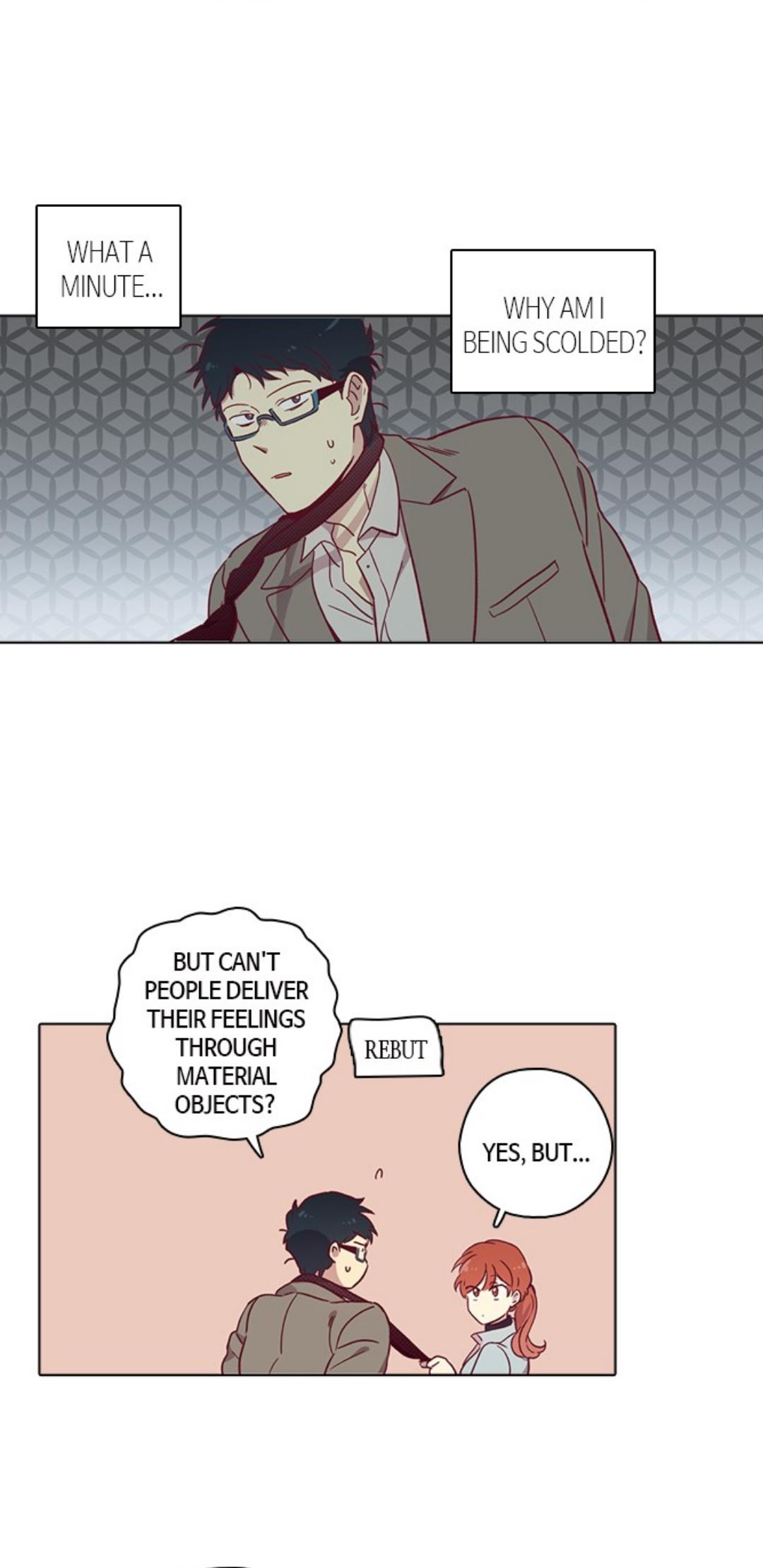 Love and Leashes Chapter 79 - page 28